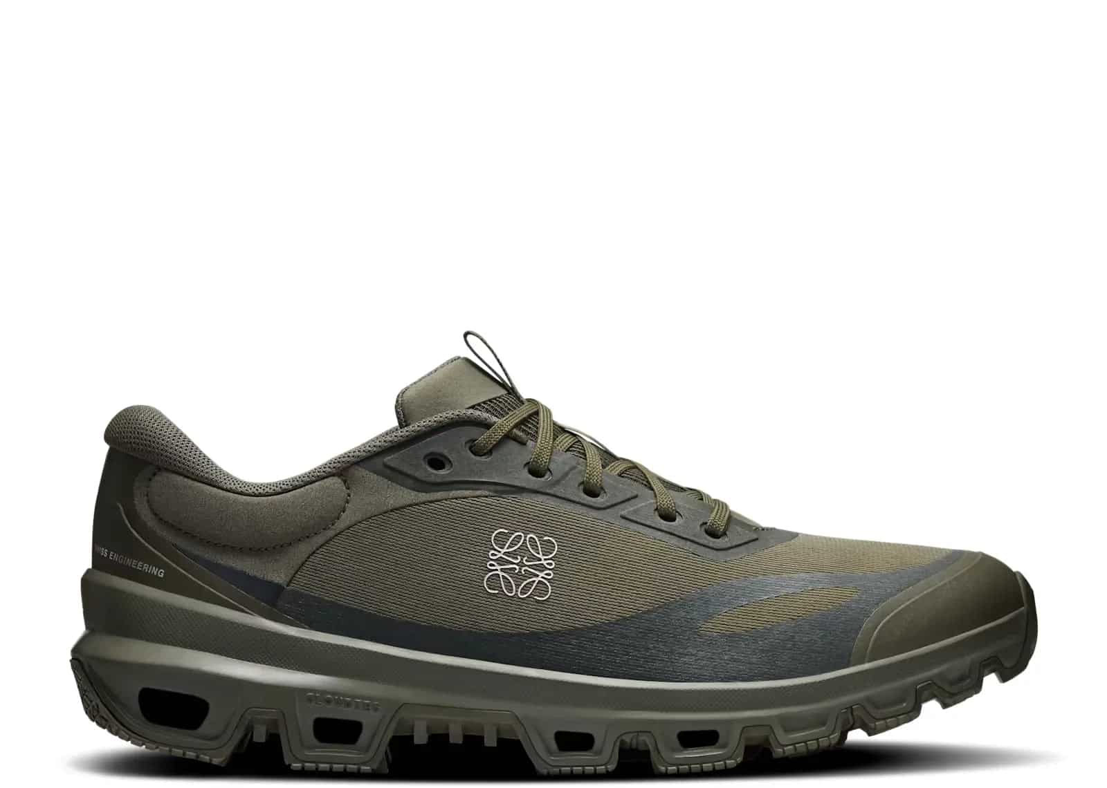 On Running Cloudventure LOEWE 2 Khaki