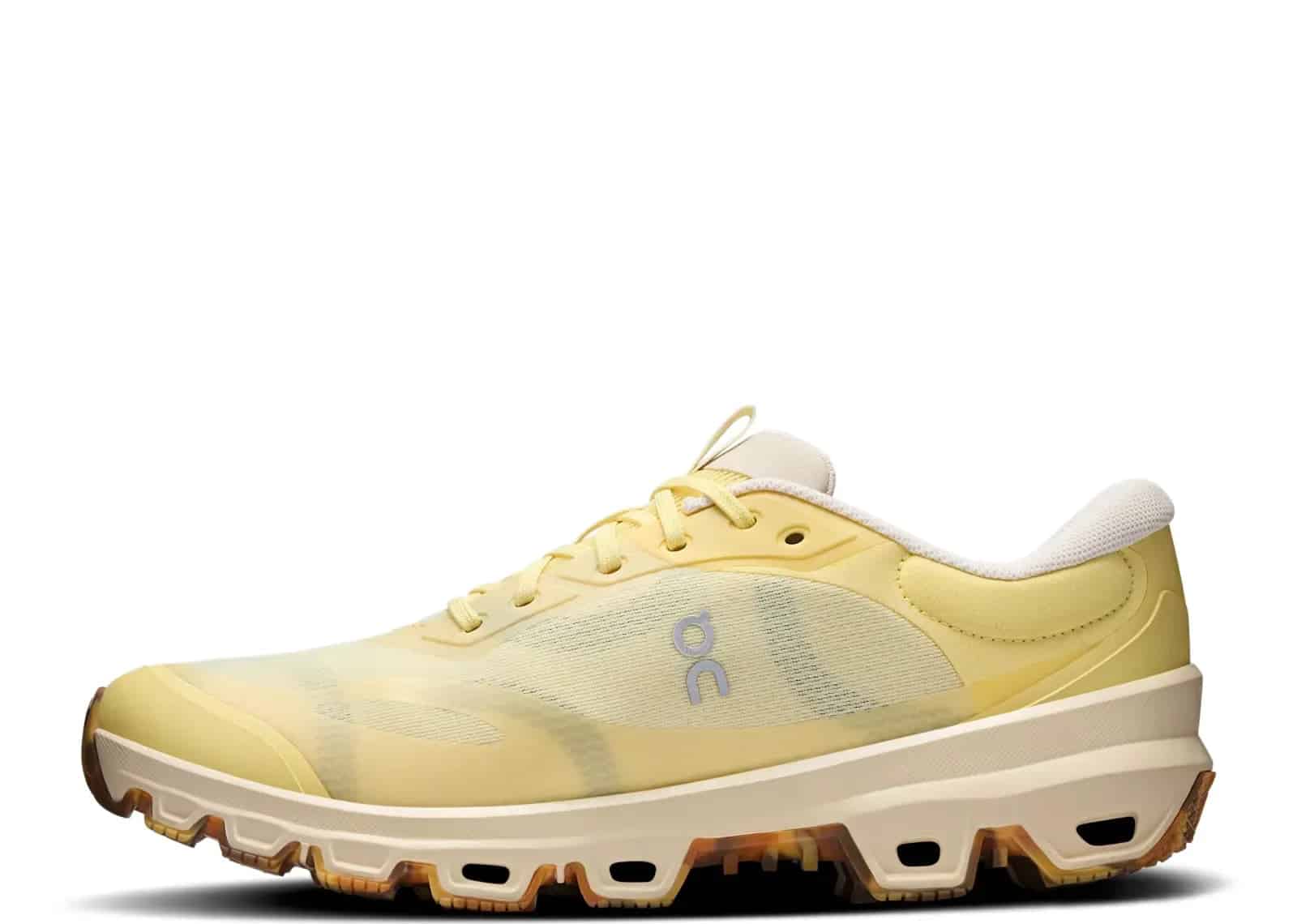 On Running Cloudventure LOEWE 2 Yellow Tan Grey - Mind Türkiye
