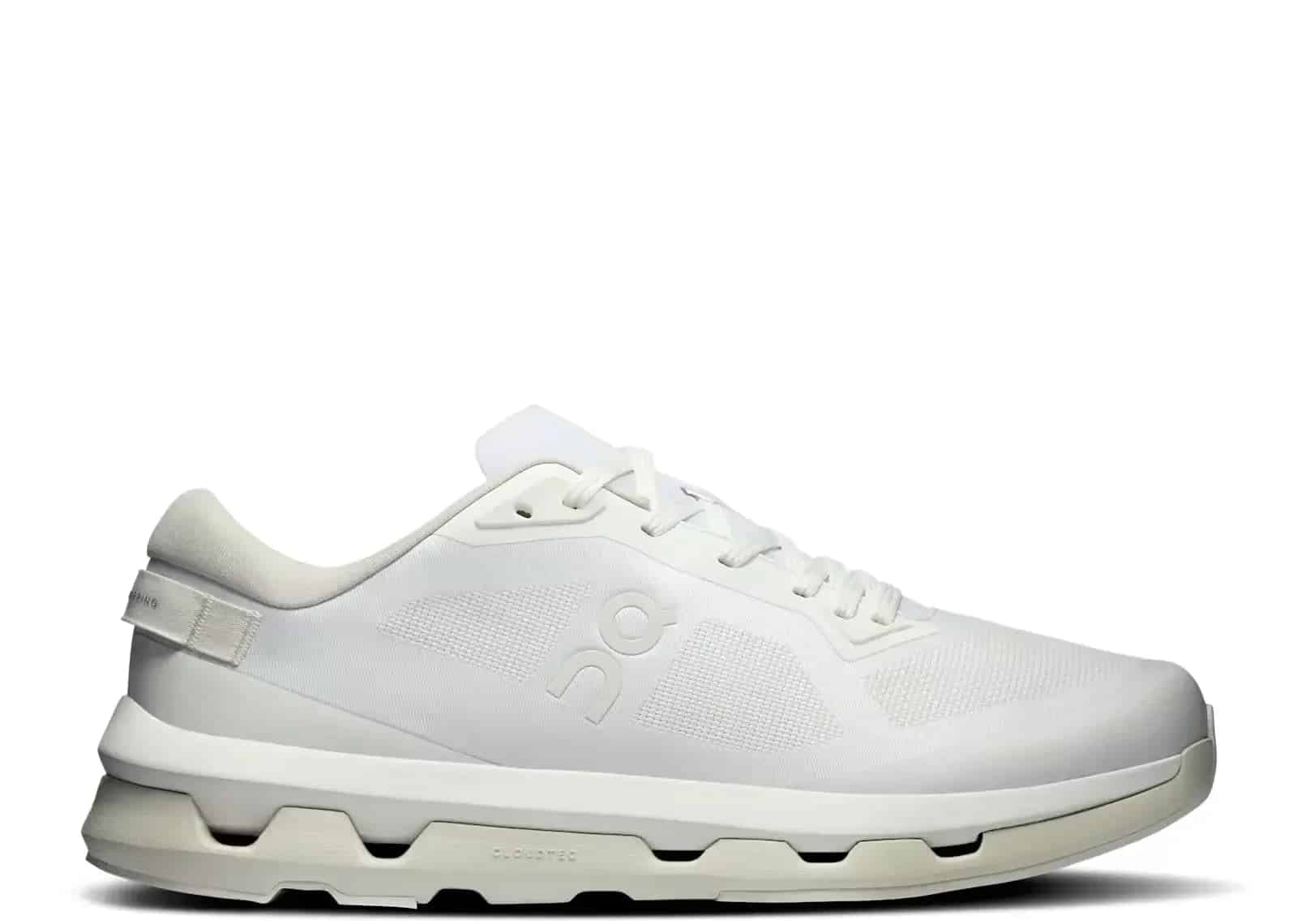 On Running Cloudzone All White