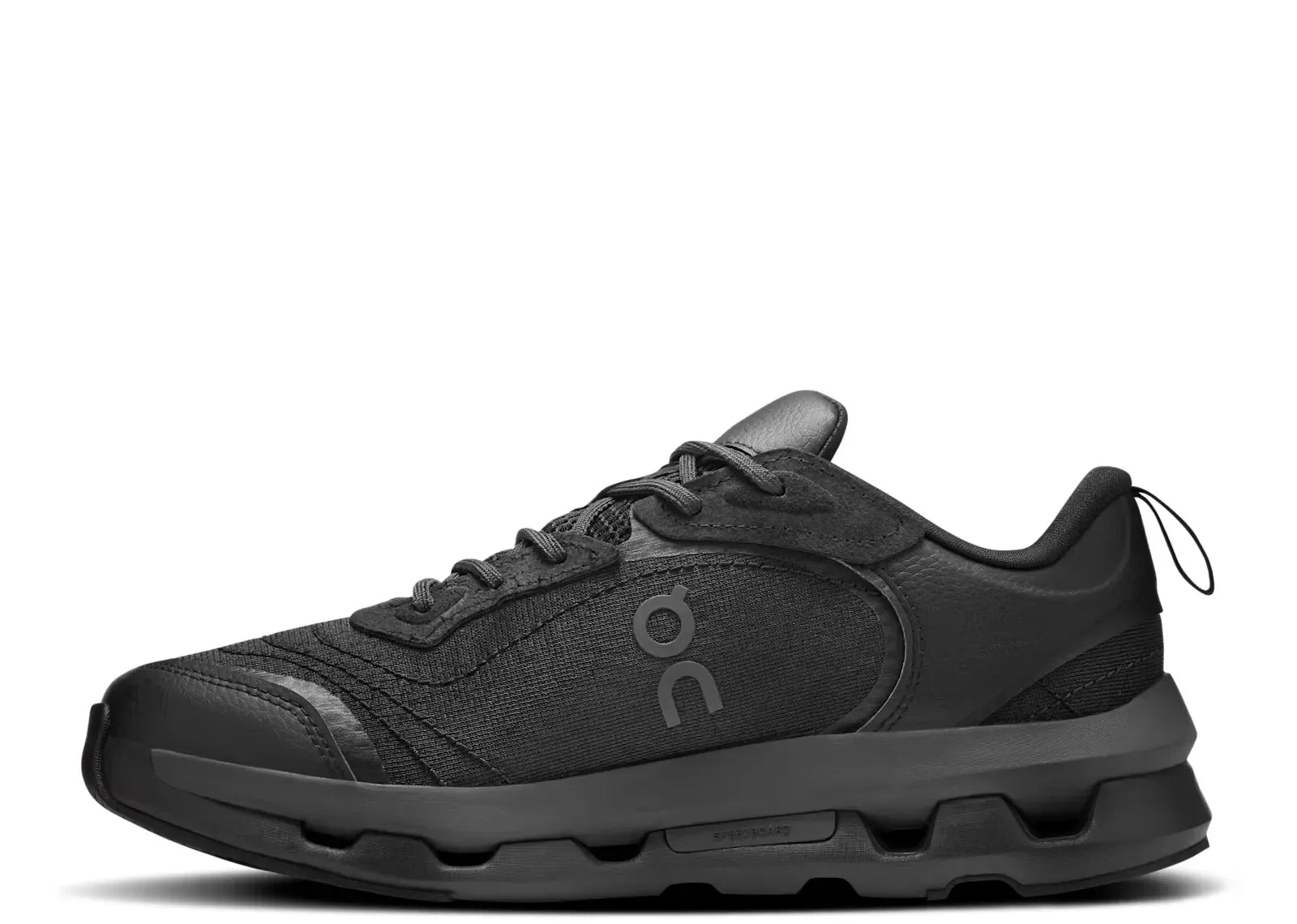 On Running Cloudzone Moon All Black (W) - Mind Türkiye