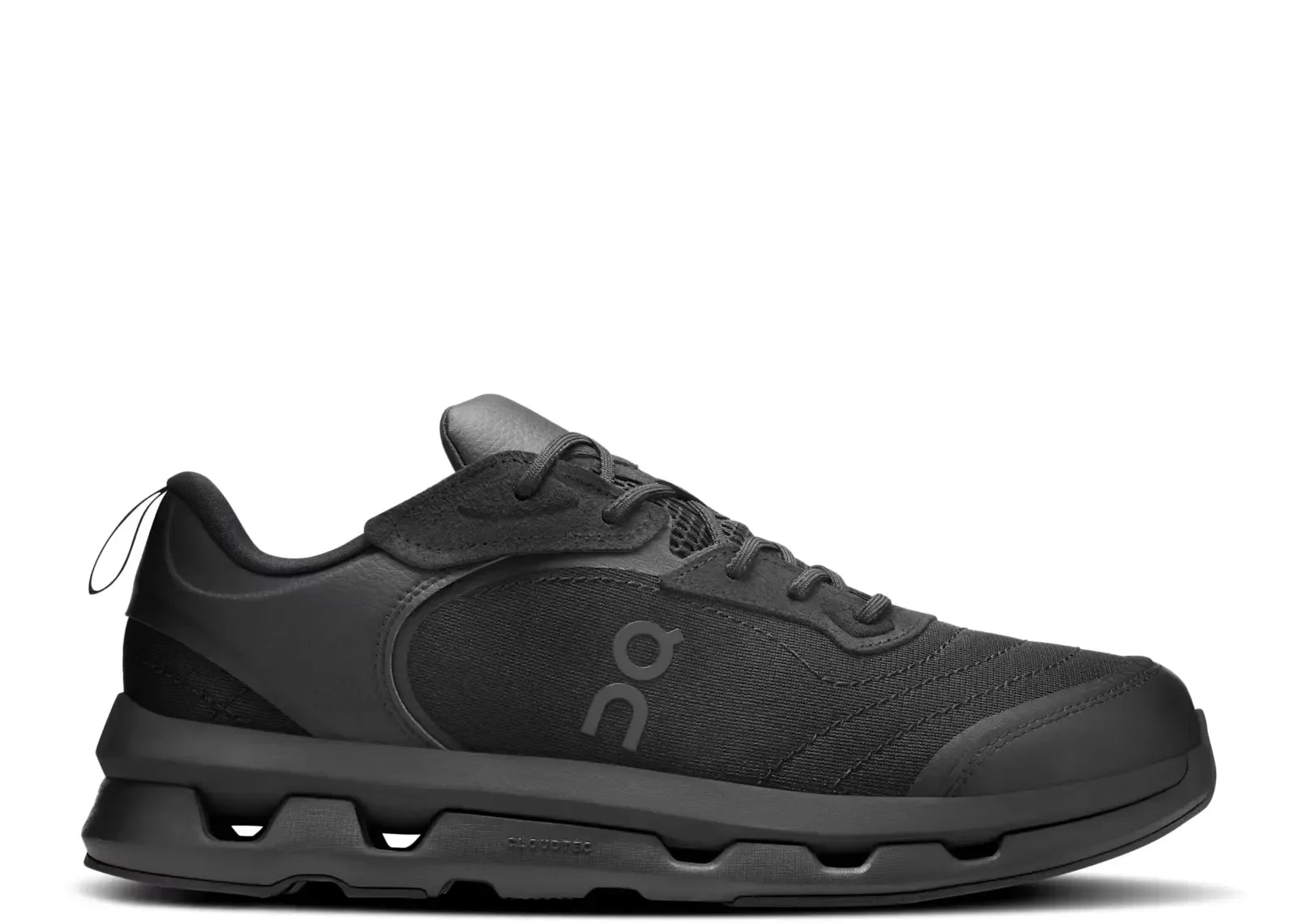 On Running Cloudzone Moon All Black