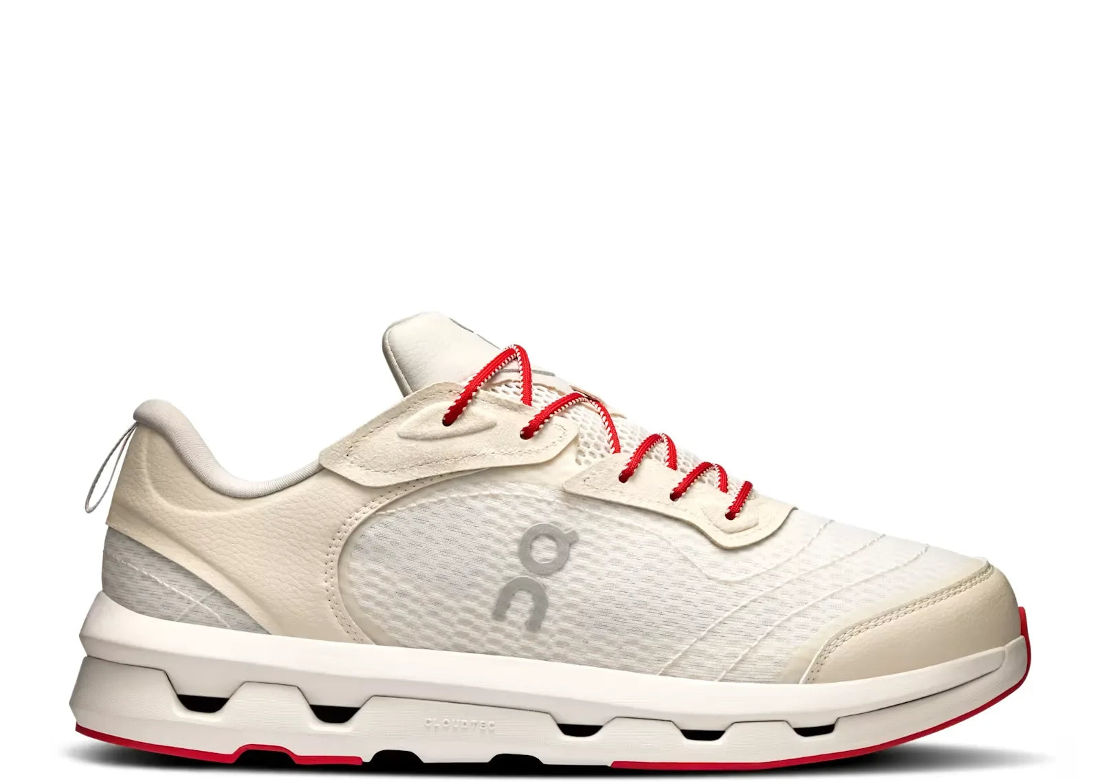 On Running Cloudzone Moon Ivory Wolf