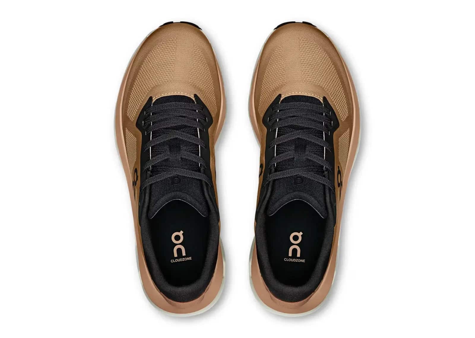 On Running Cloudzone Rosebrown Black (W) - Mind Türkiye