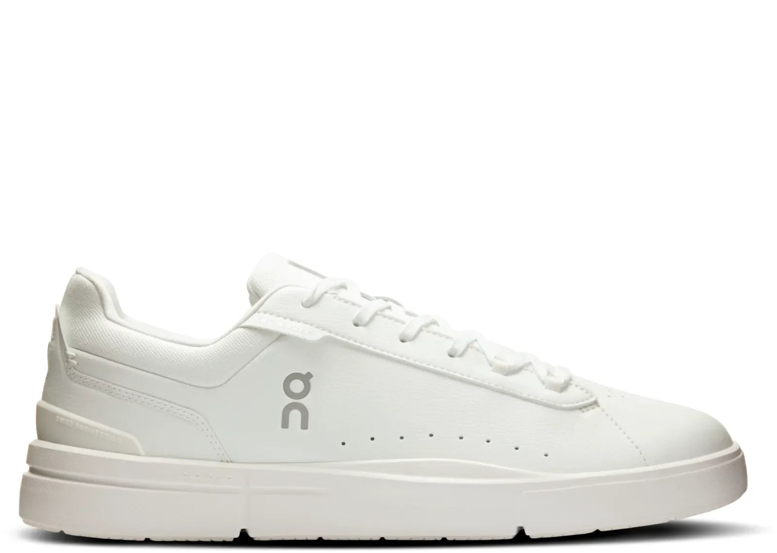 On The Roger Advantage All White - Mind Türkiye