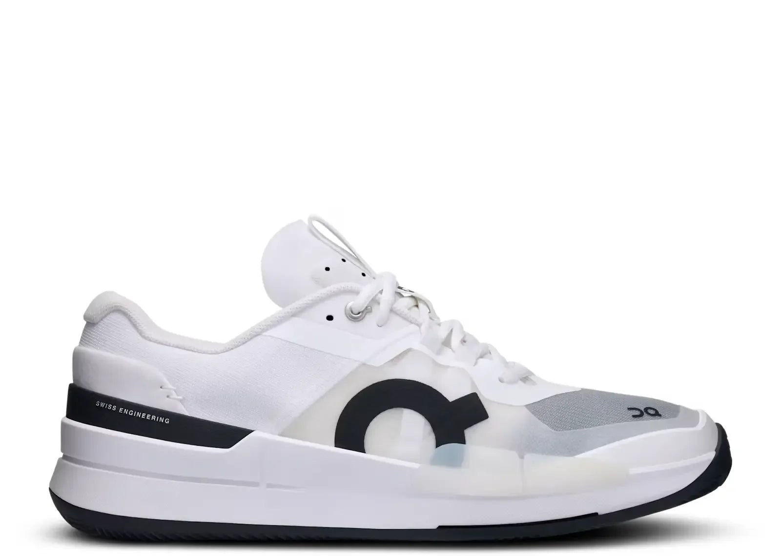 On The Roger Pro 2 Clay White Black - Mind Türkiye