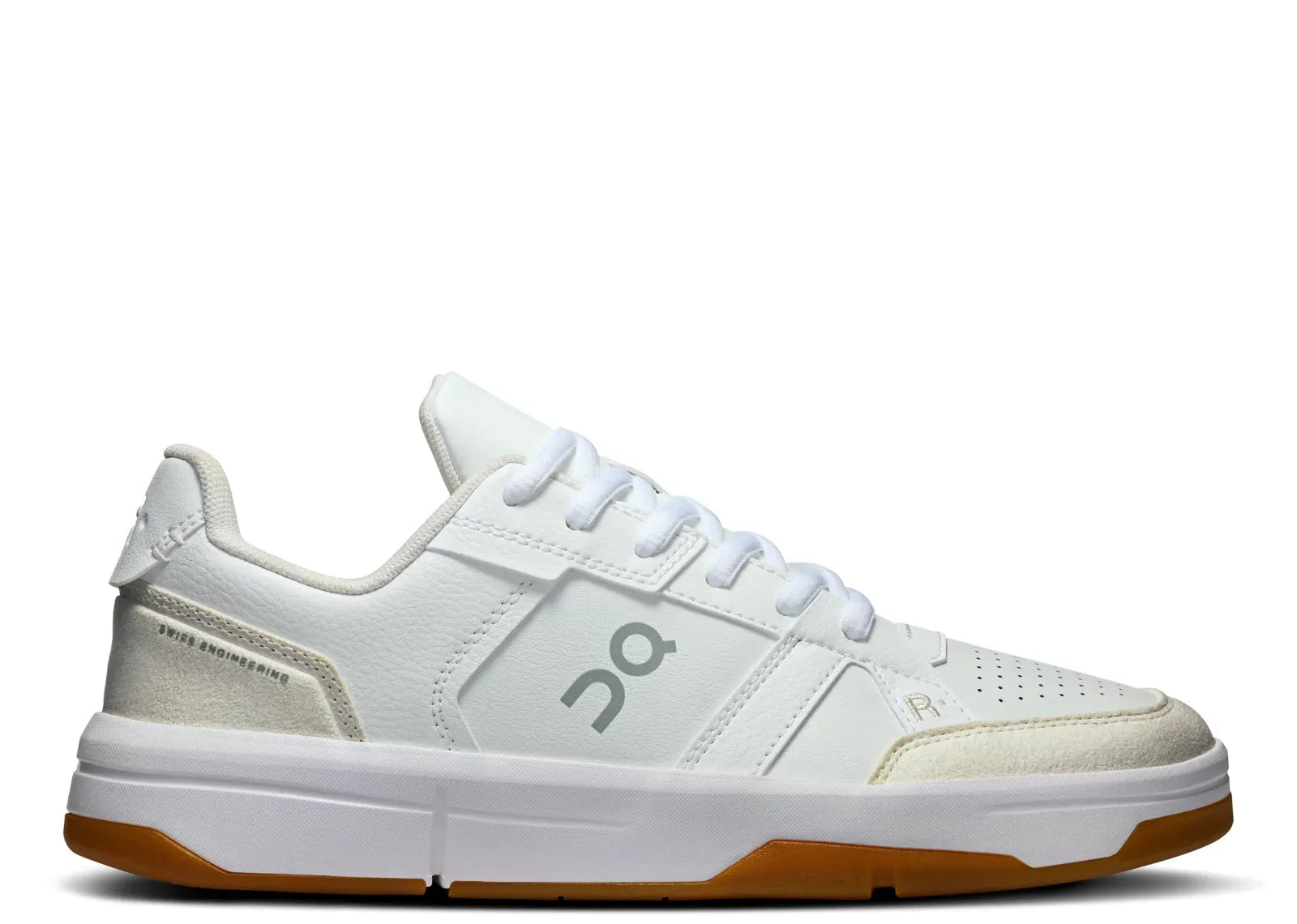 On The Roger Clubhouse White Ivory Gum (W) - Mind Türkiye