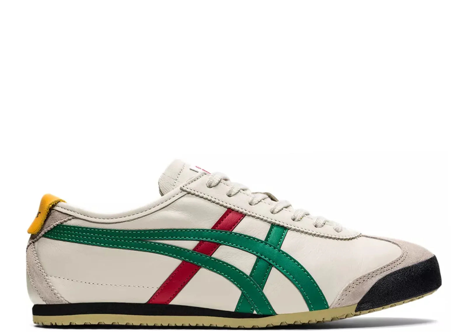 Onitsuka Tiger Mexico 66 Birch Green Red Yellow - Mind Türkiye