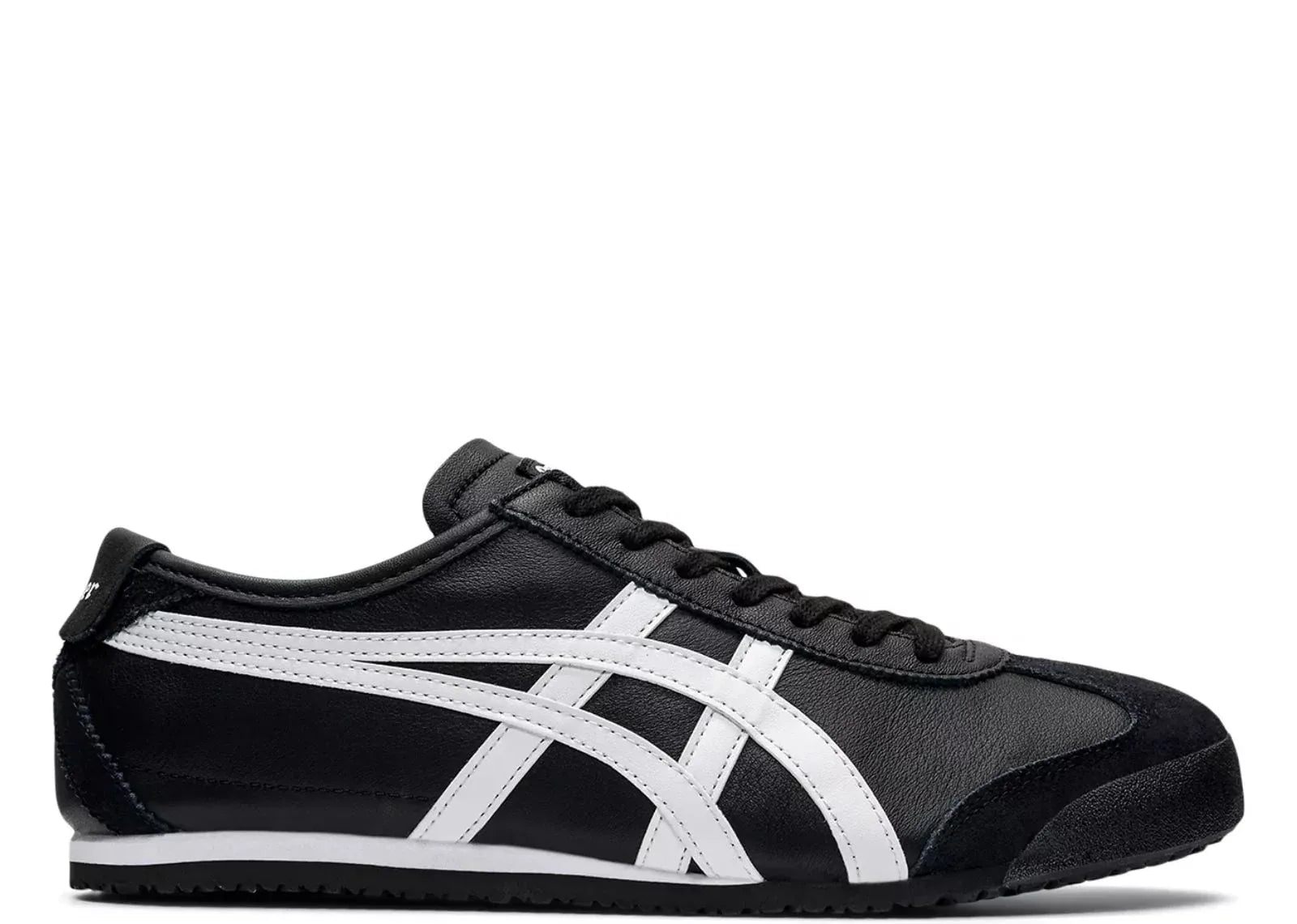 Onitsuka Tiger Mexico 66 Black White - Mind Türkiye