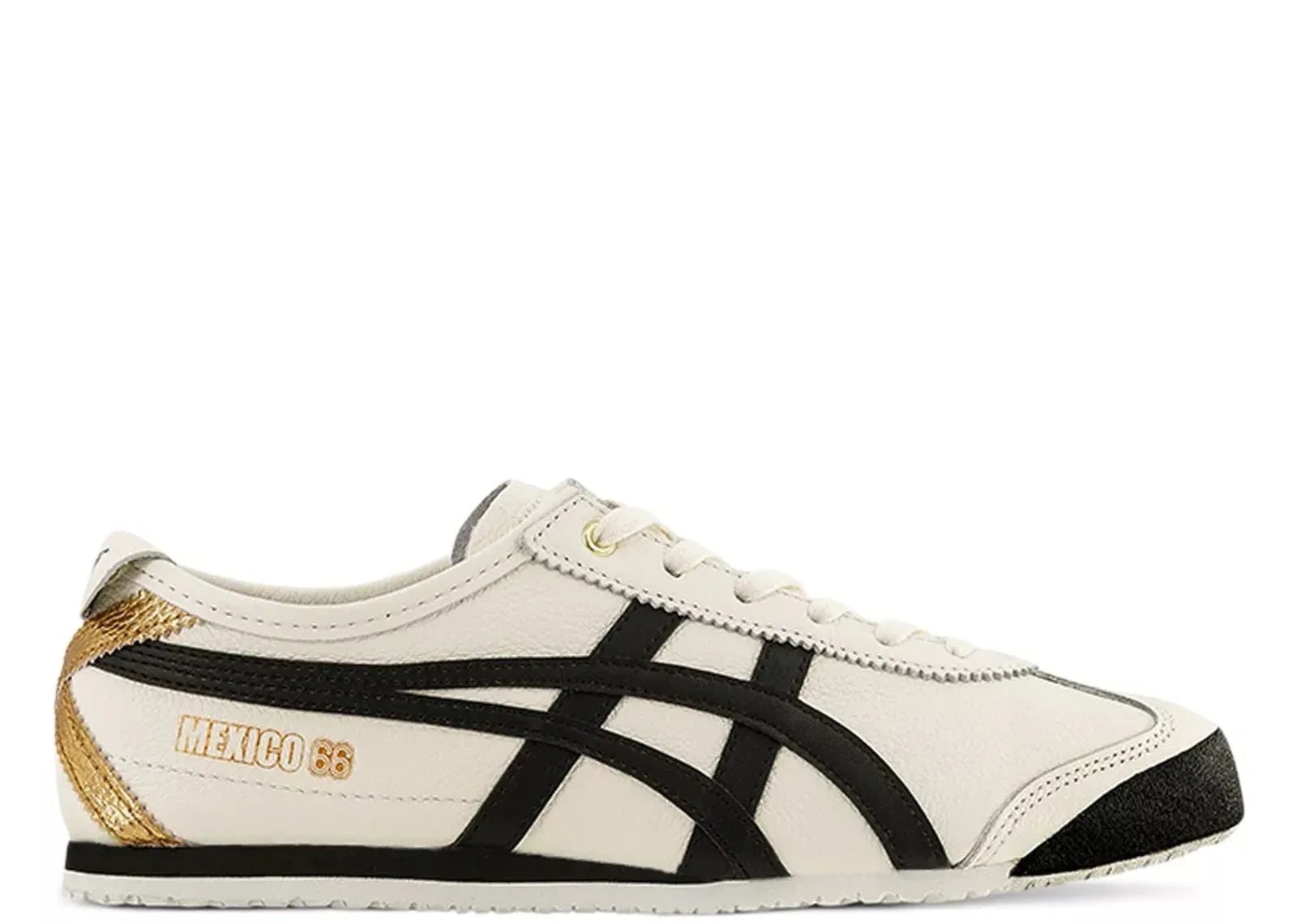 Onitsuka Tiger Mexico 66 Cream Black - Mind Türkiye