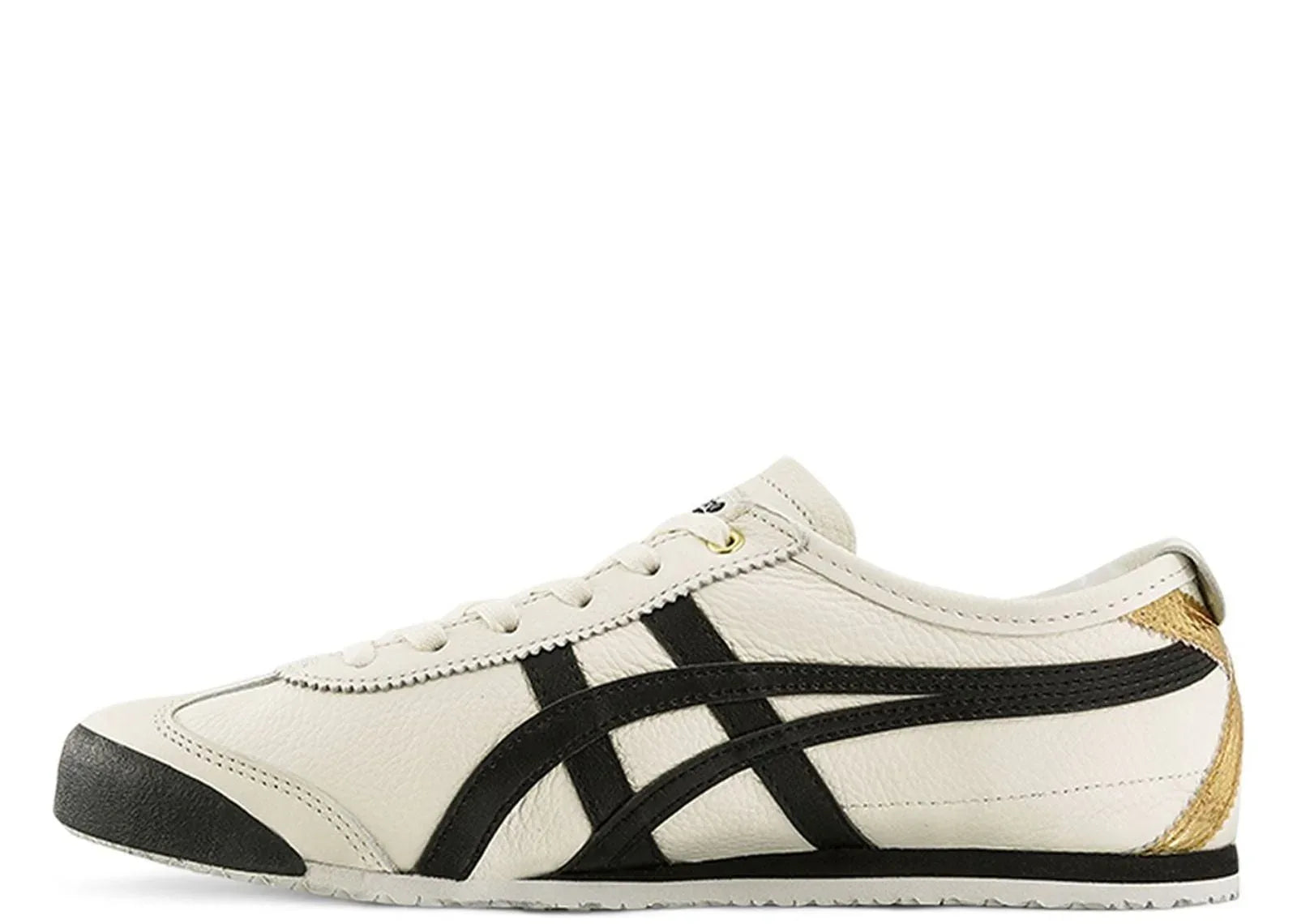Onitsuka Tiger Mexico 66 Cream Black - Mind Türkiye