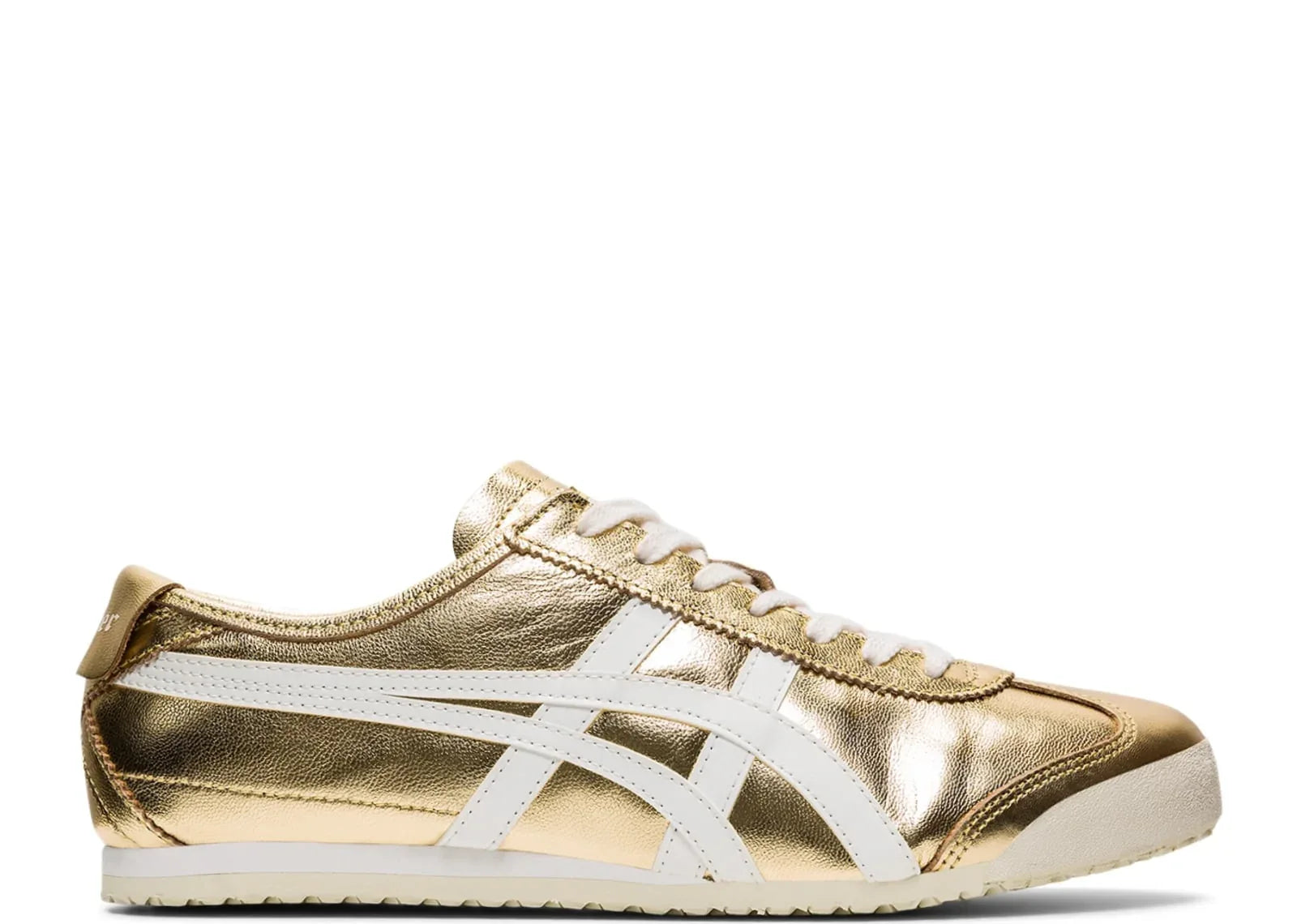 Onitsuka Tiger Mexico 66 Gold White - Mind Türkiye