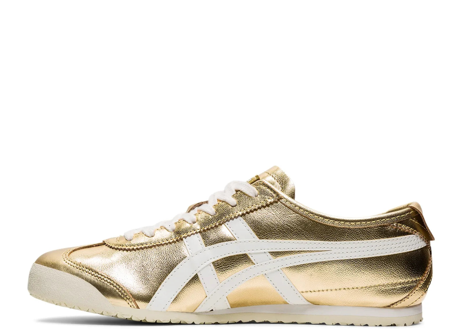 Onitsuka Tiger Mexico 66 Gold White - Mind Türkiye