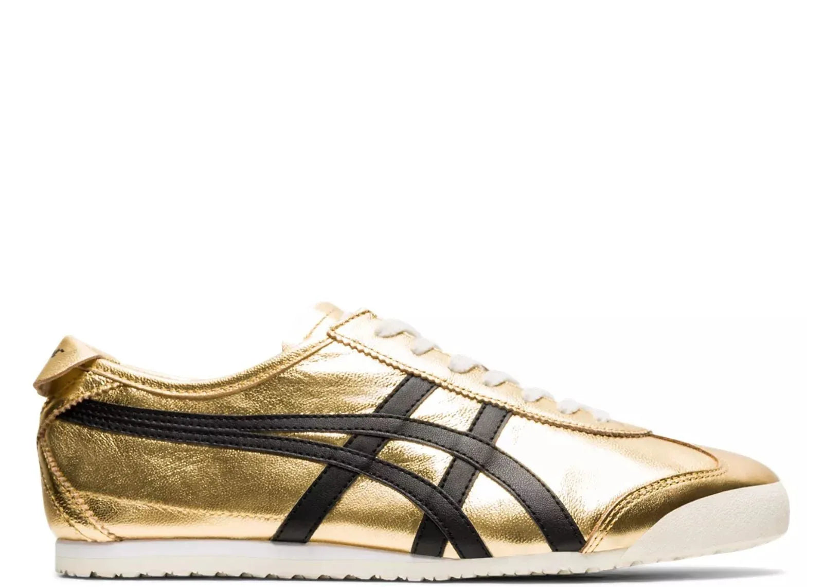 Onitsuka Tiger Mexico 66 Pure Gold Black - Mind Türkiye