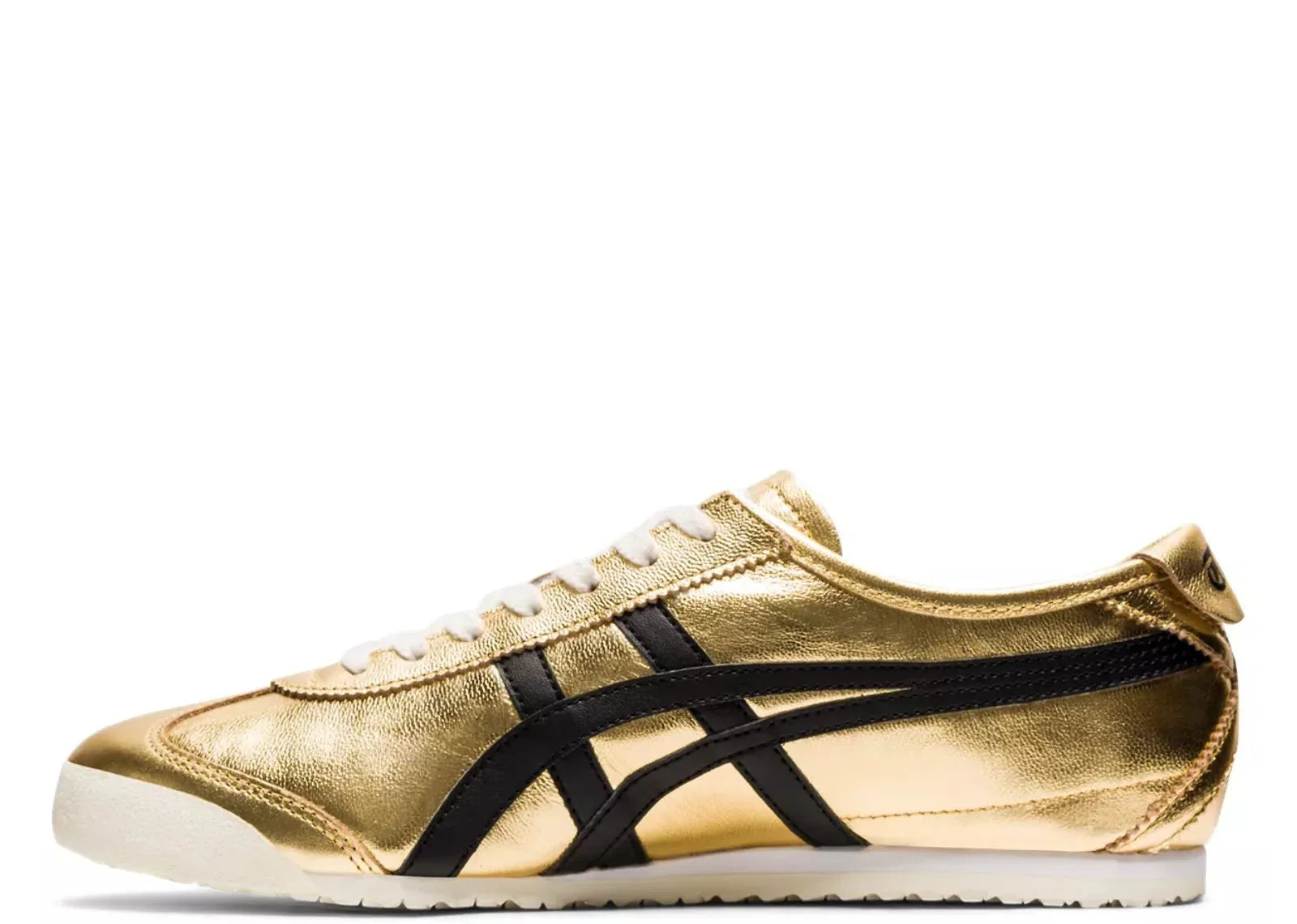 Onitsuka Tiger Mexico 66 Pure Gold Black - Mind Türkiye