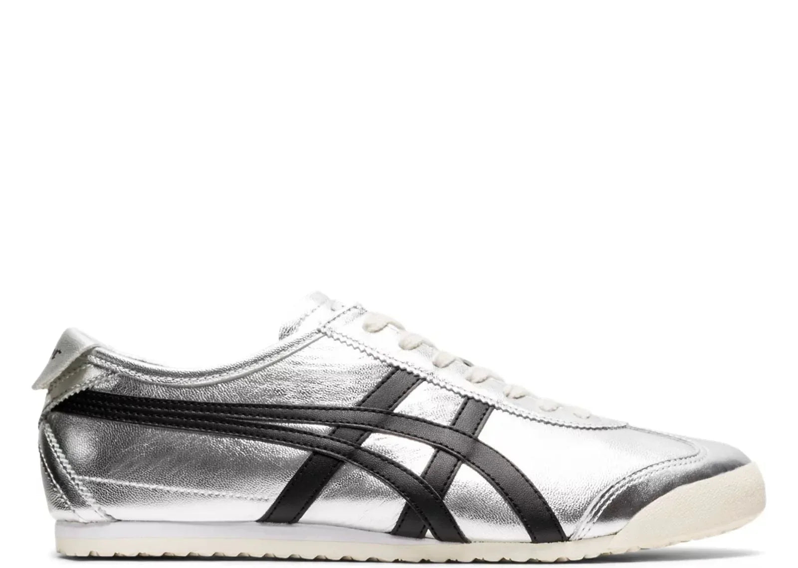 Onitsuka Tiger Mexico 66 Pure Silver Black - Mind Türkiye