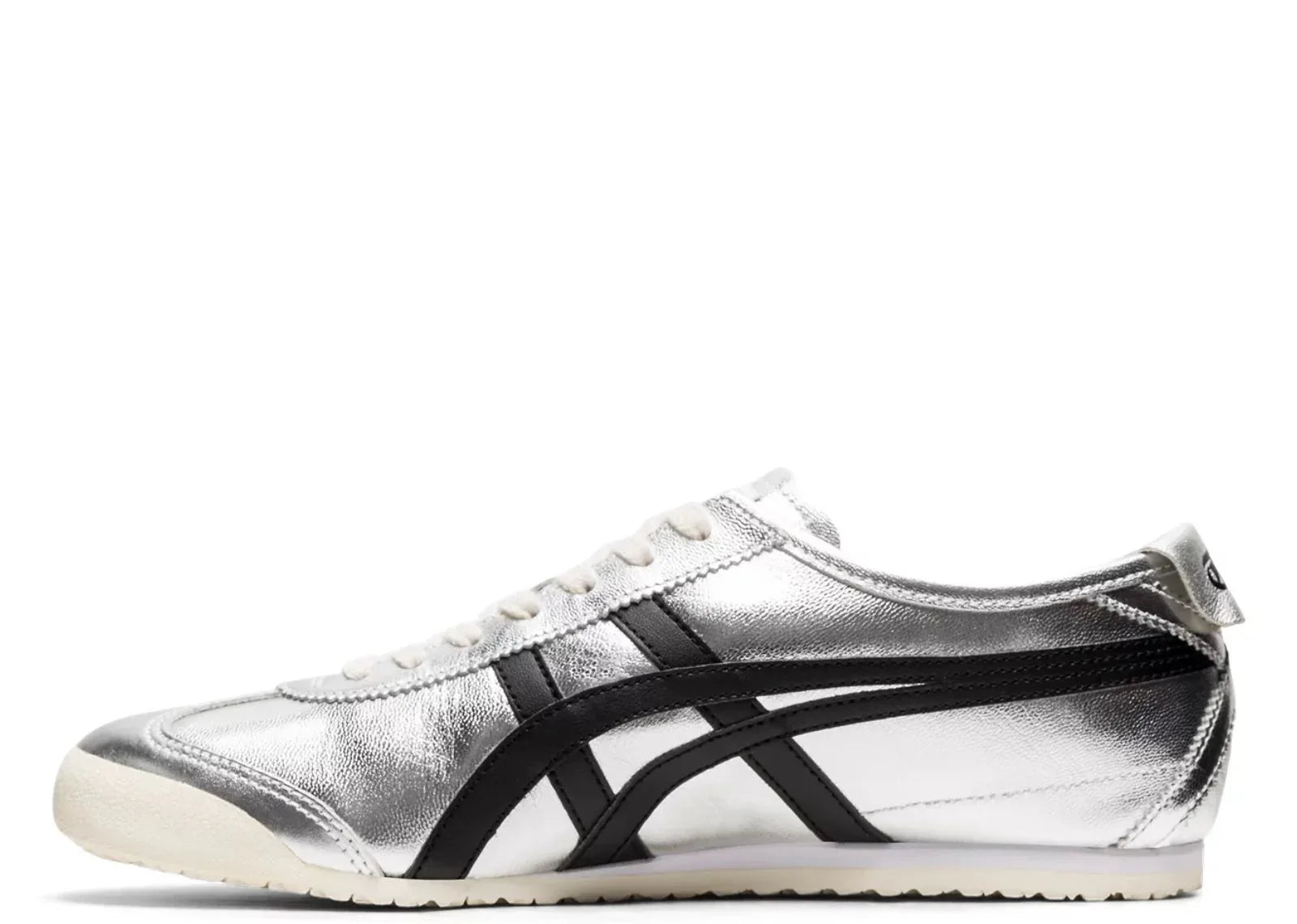 Onitsuka Tiger Mexico 66 Pure Silver Black - Mind Türkiye