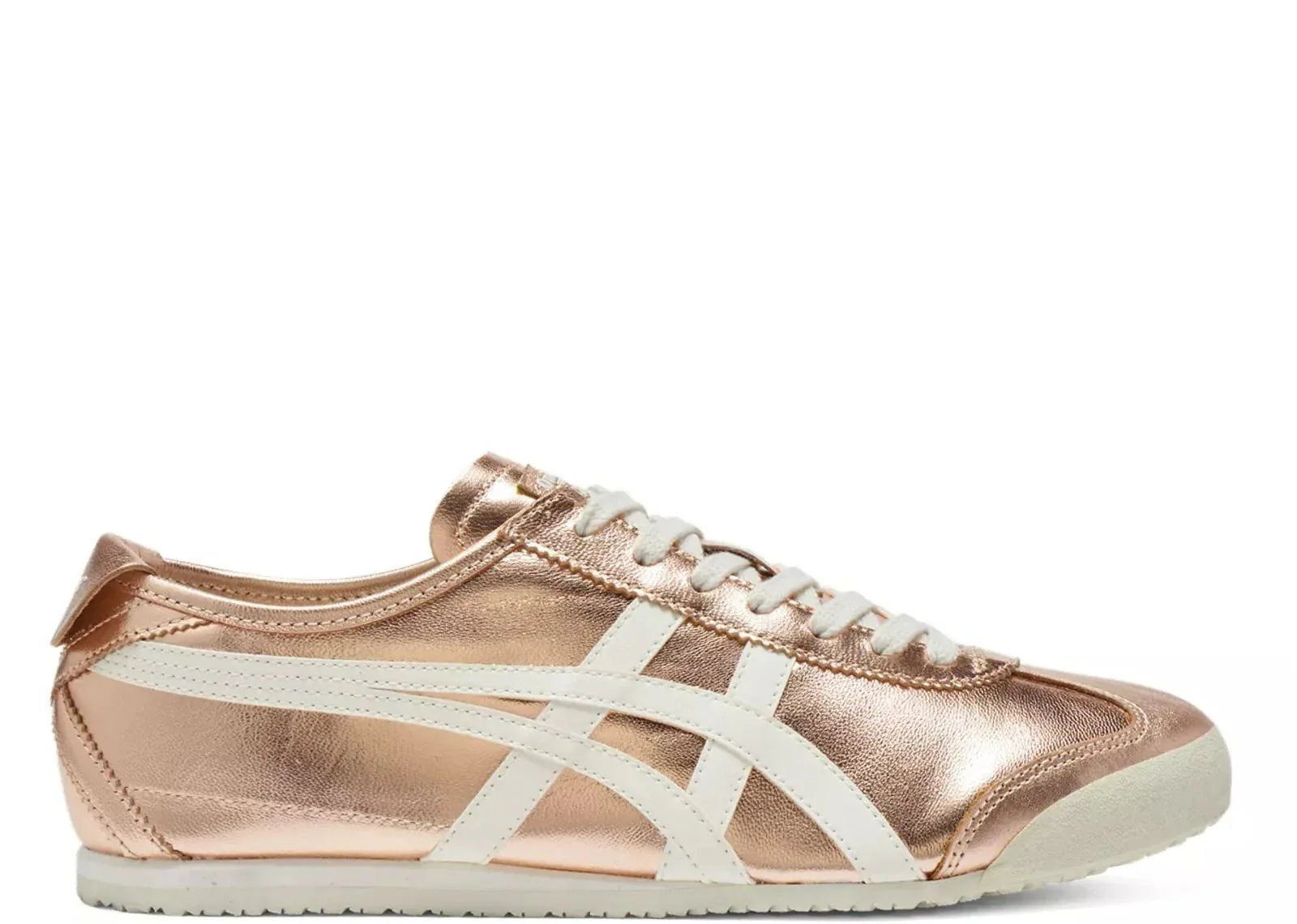 Onitsuka Tiger Mexico 66 Rose Gold Cream - Mind Türkiye