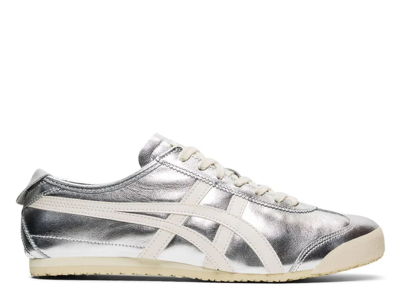Onitsuka Tiger Mexico 66 Silver Off White - Mind Türkiye