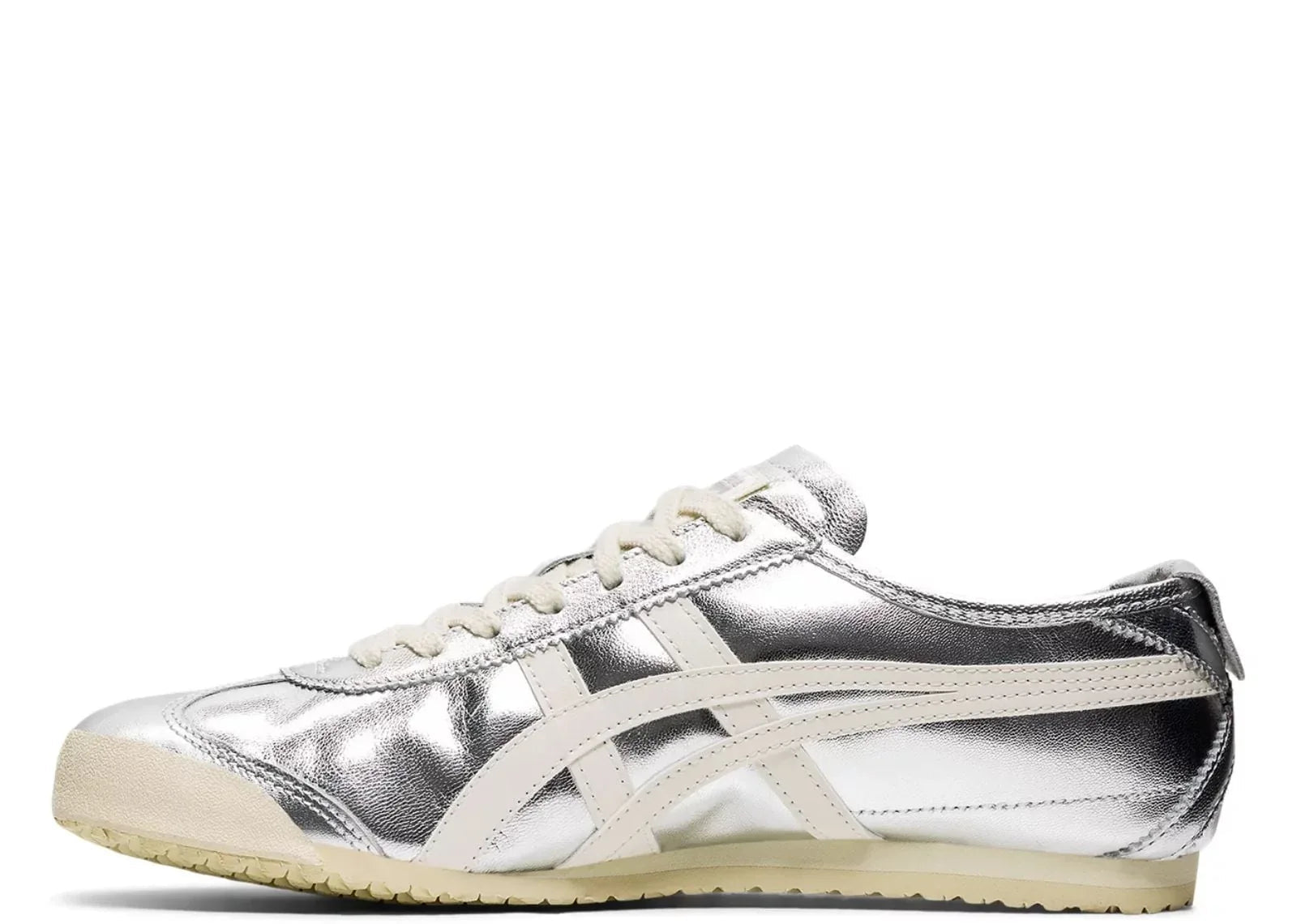 Onitsuka Tiger Mexico 66 Silver Off White - Mind Türkiye