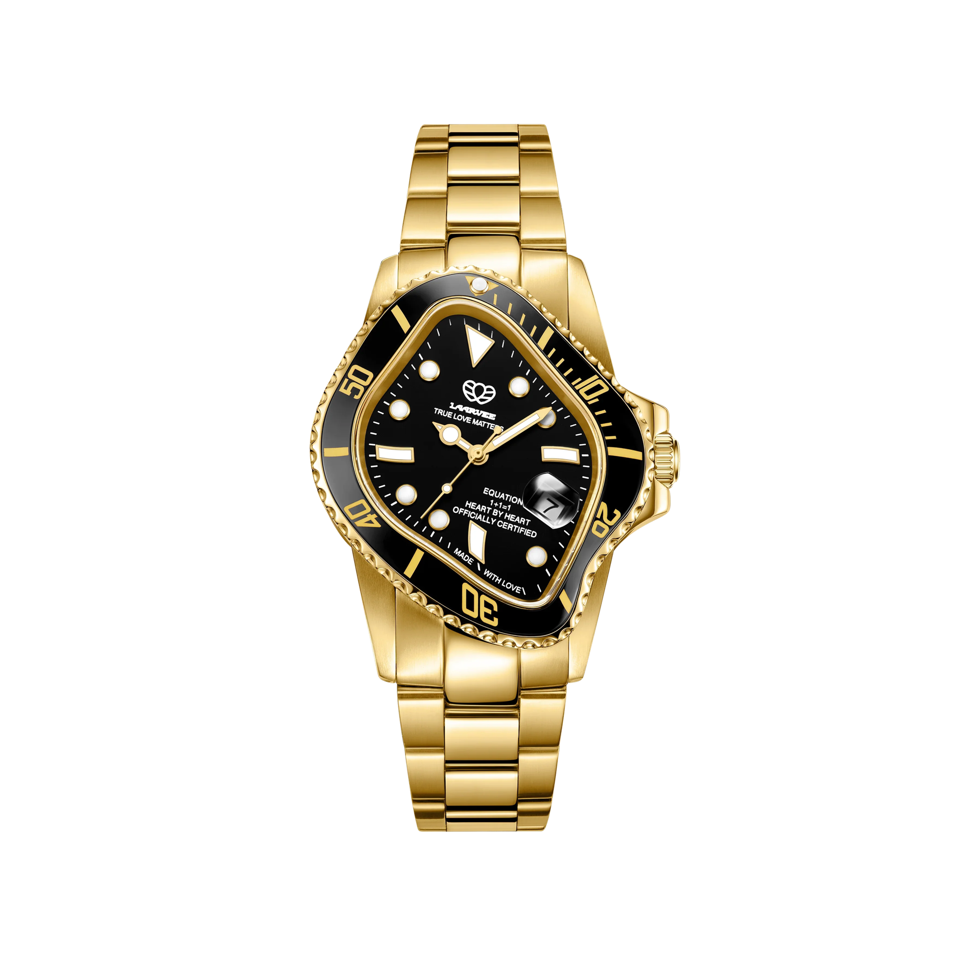 Laarvee Watch PEA001-GBLK - Mind Türkiye