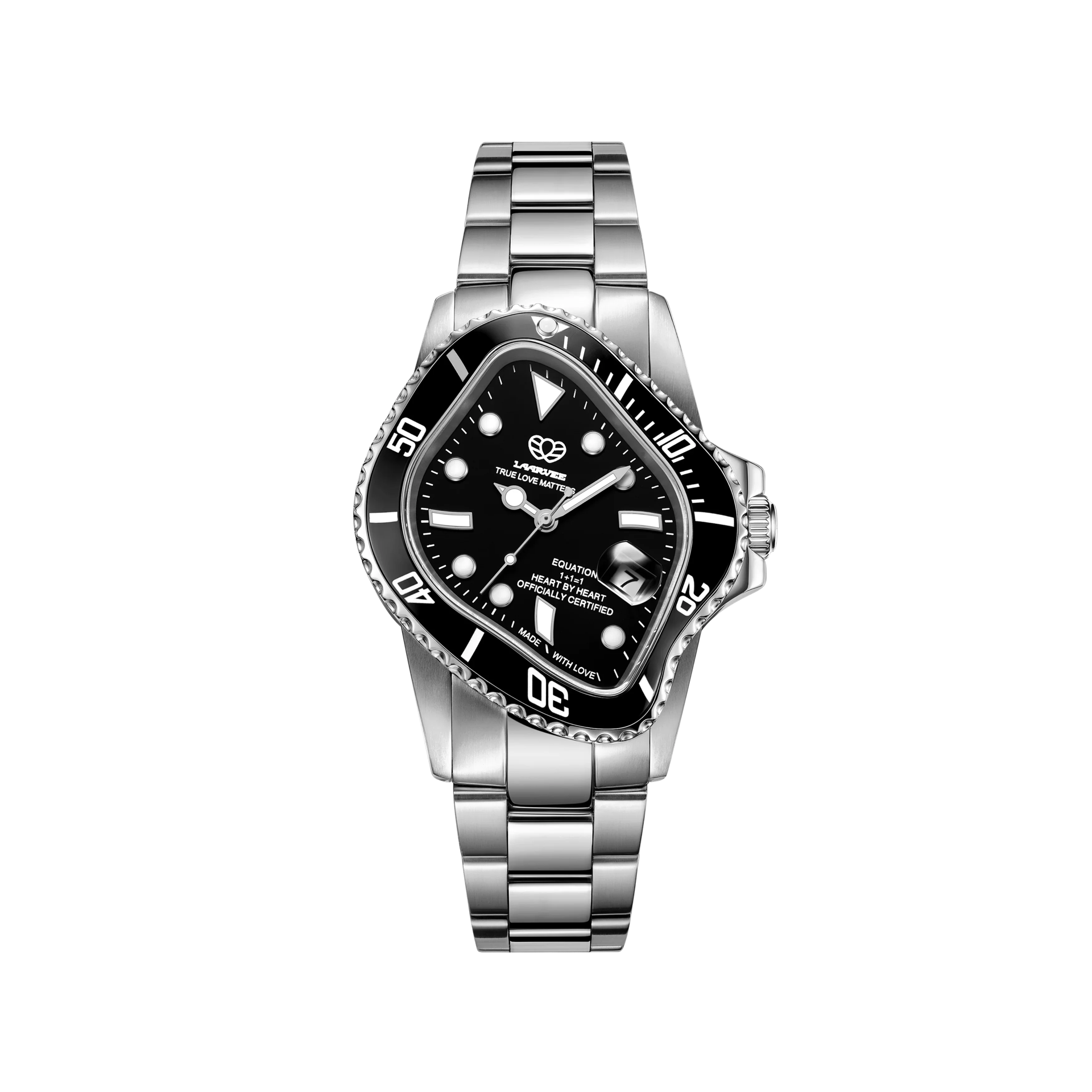 Laarvee Watch PEA001-SBLK - Mind Türkiye