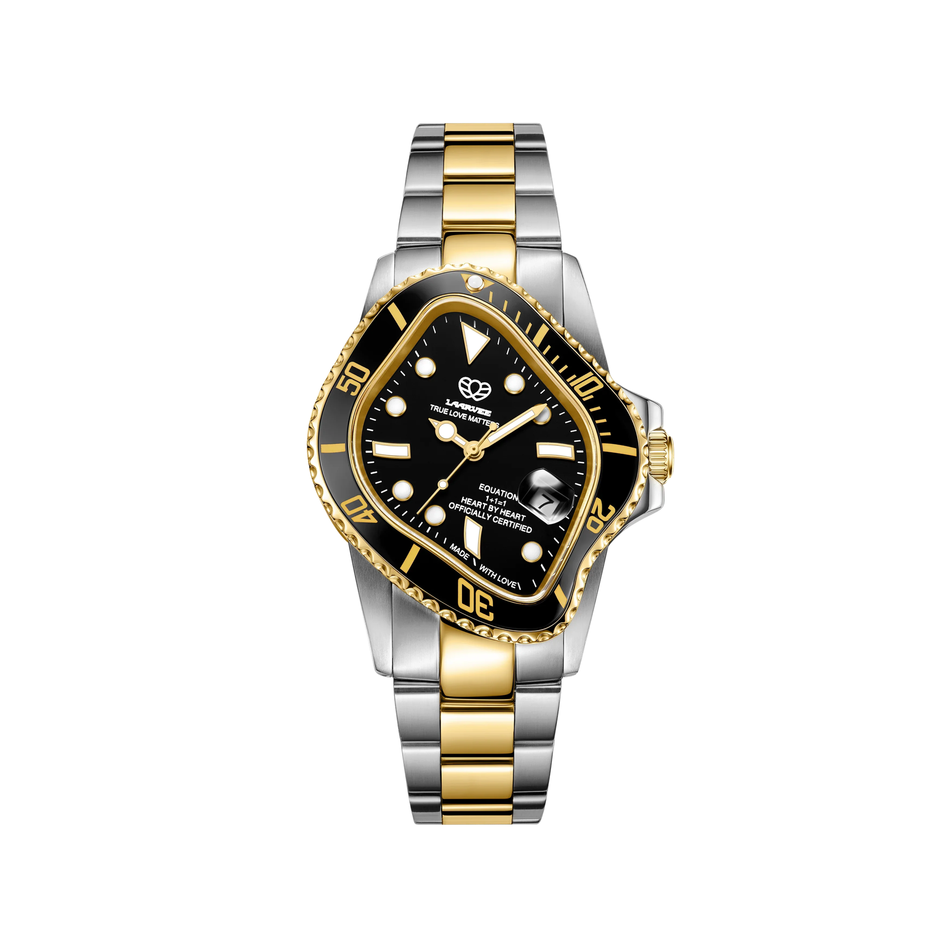 Laarvee Watch PEA001-SGBLK - Mind Türkiye