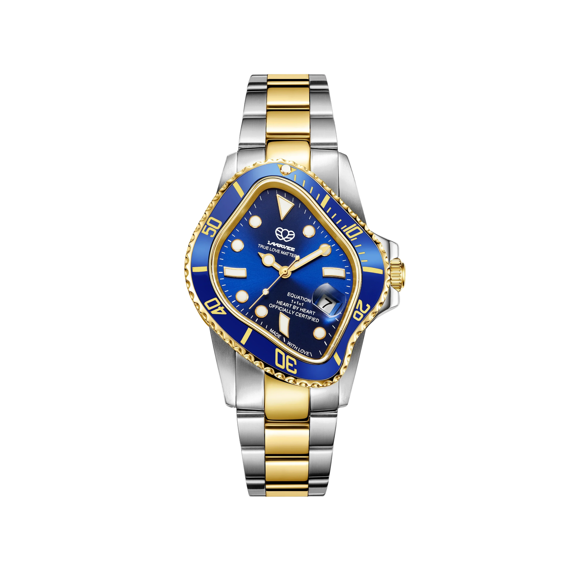 Laarvee Watch PEA001-SGBLU - Mind Türkiye