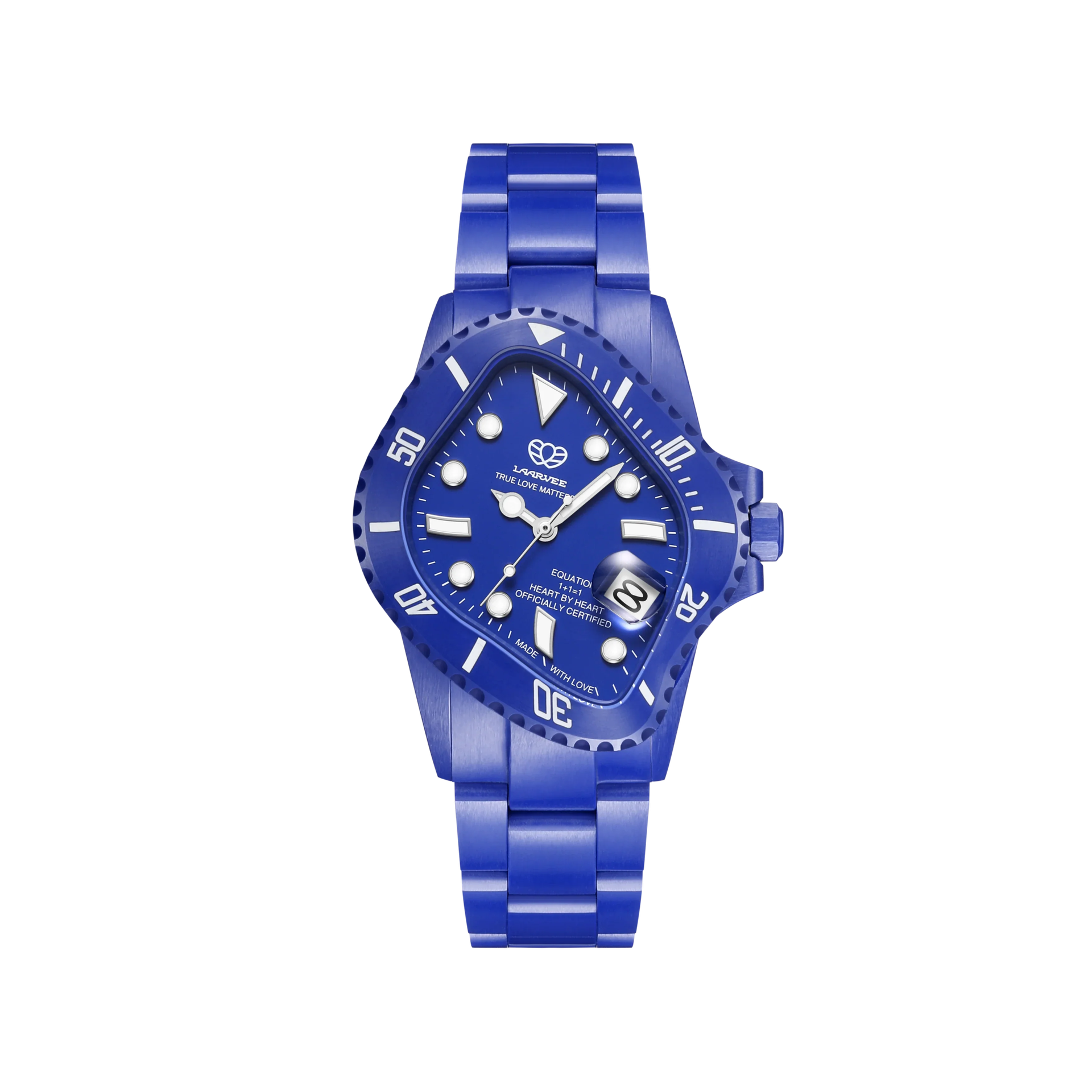 Laarvee Watch PEA001C-BLU - Mind Türkiye