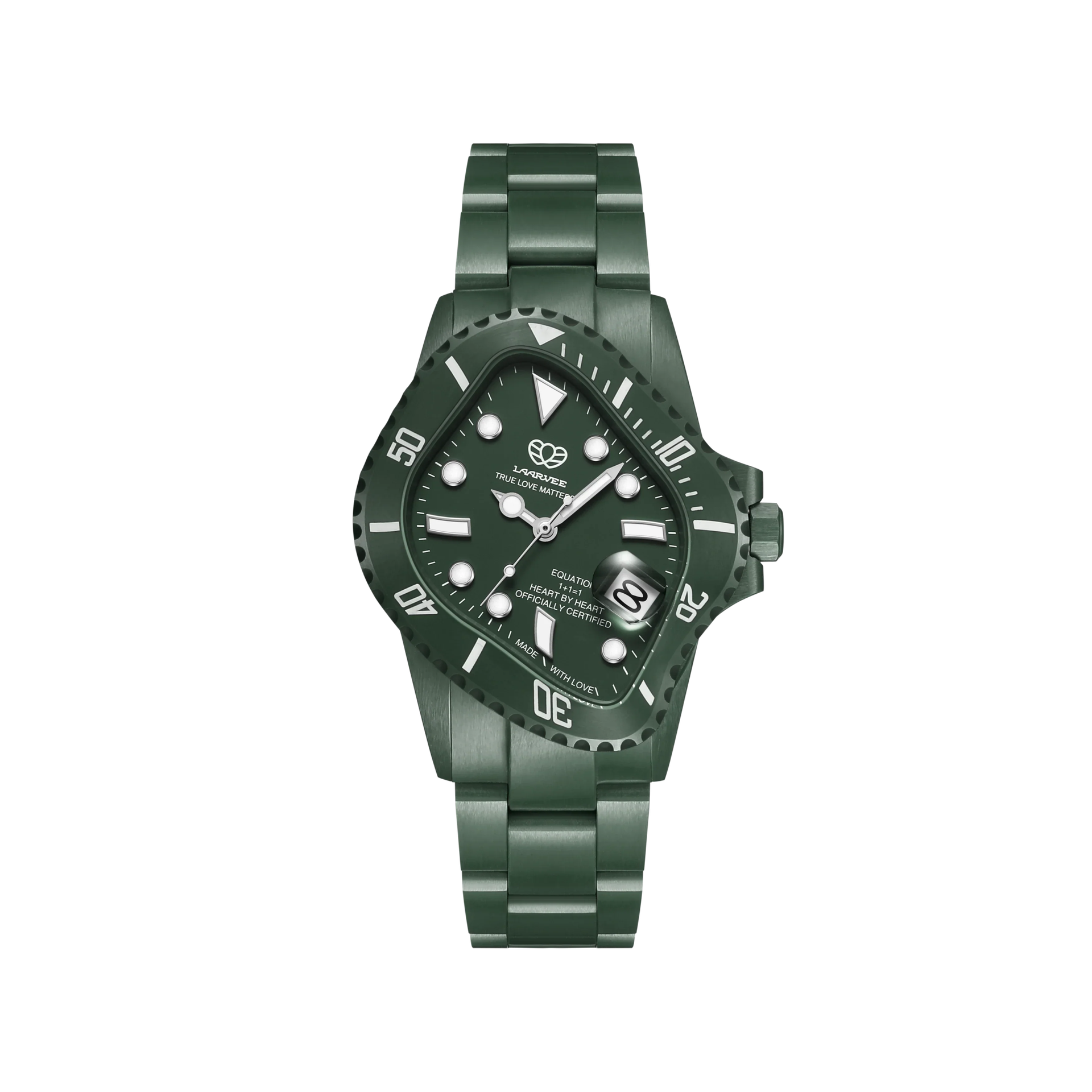 Laarvee Watch PEA001C-GRN - Mind Türkiye