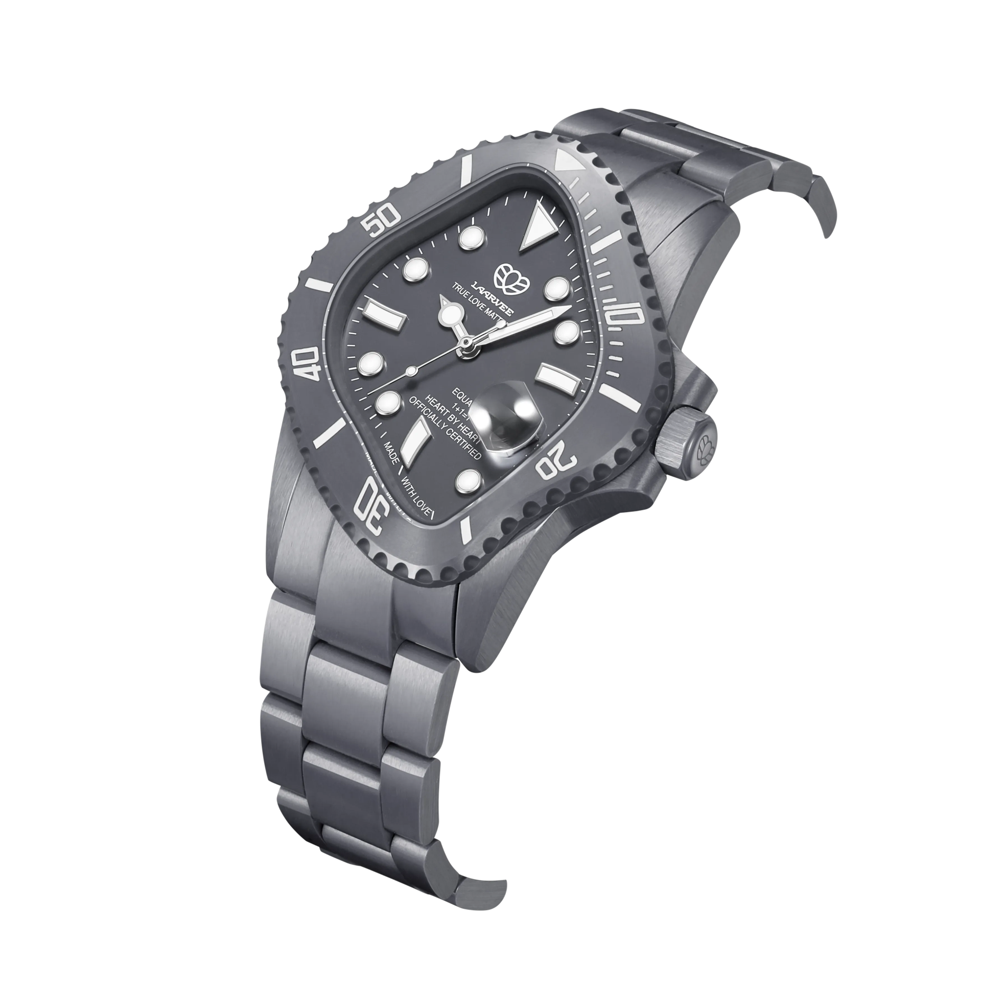 Laarvee Watch PEA001C-GRY - Mind Türkiye