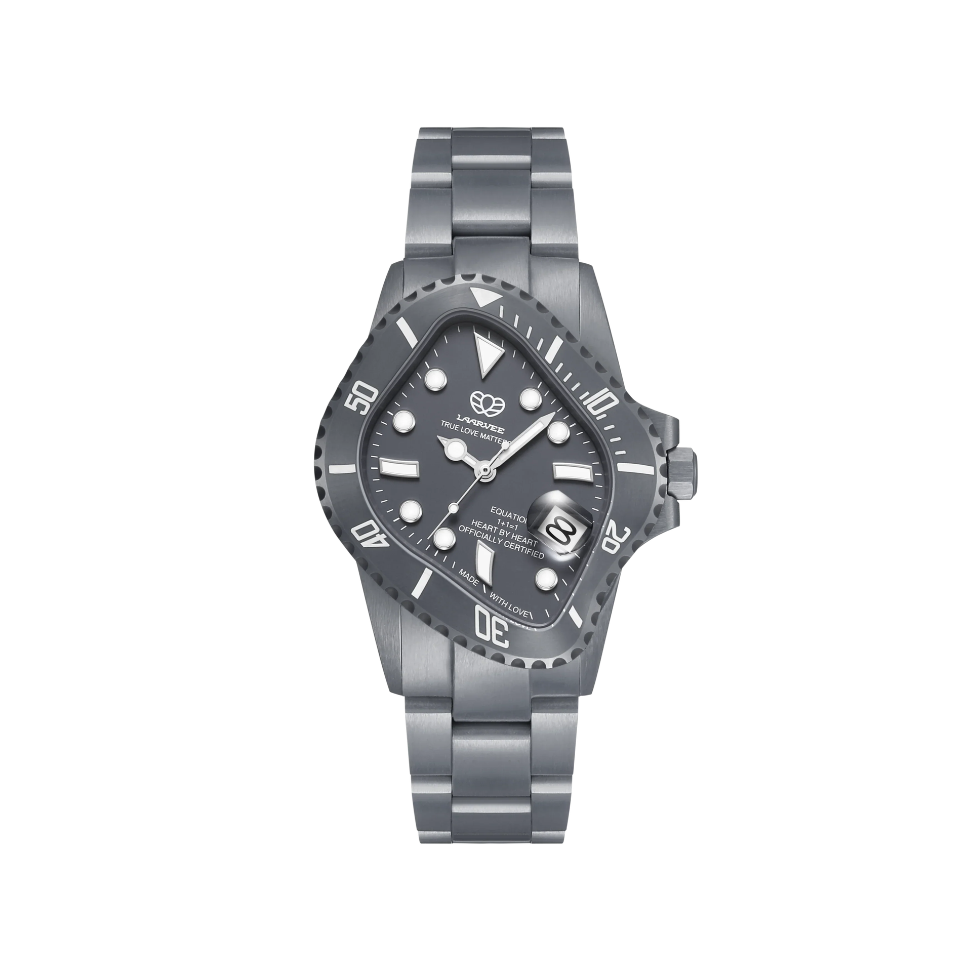 Laarvee Watch PEA001C-GRY - Mind Türkiye