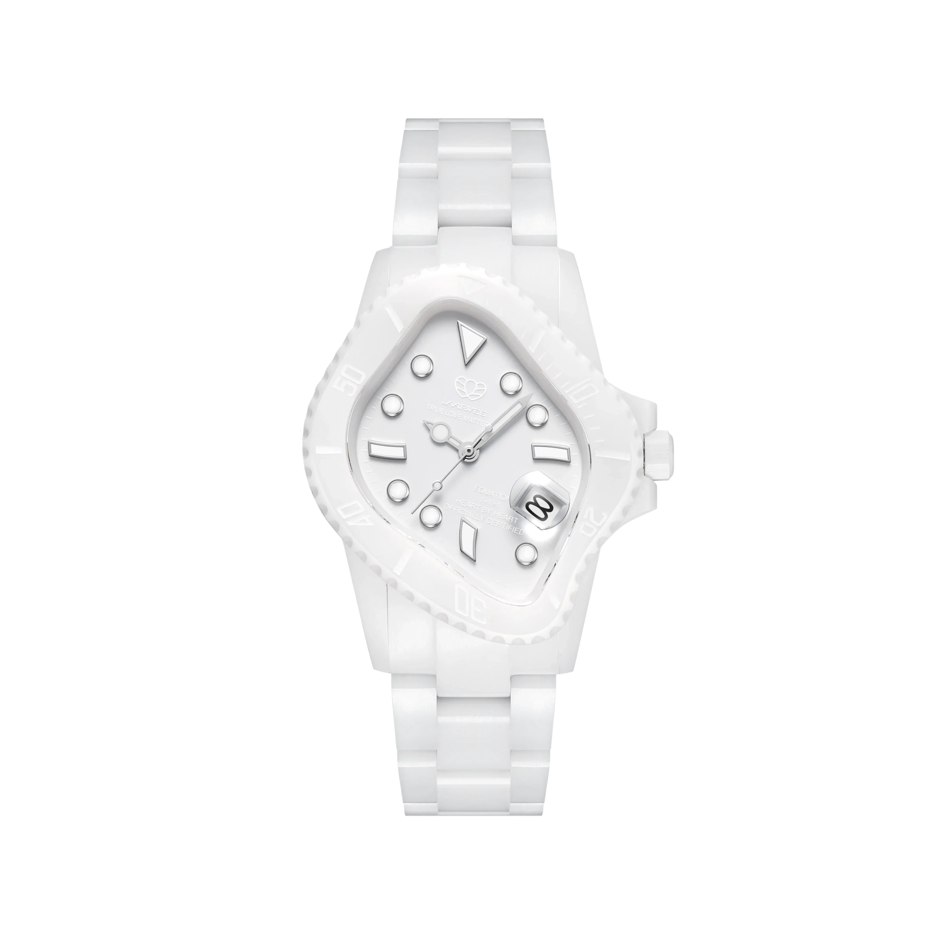 Laarvee Watch PEA001C-WHT - Mind Türkiye