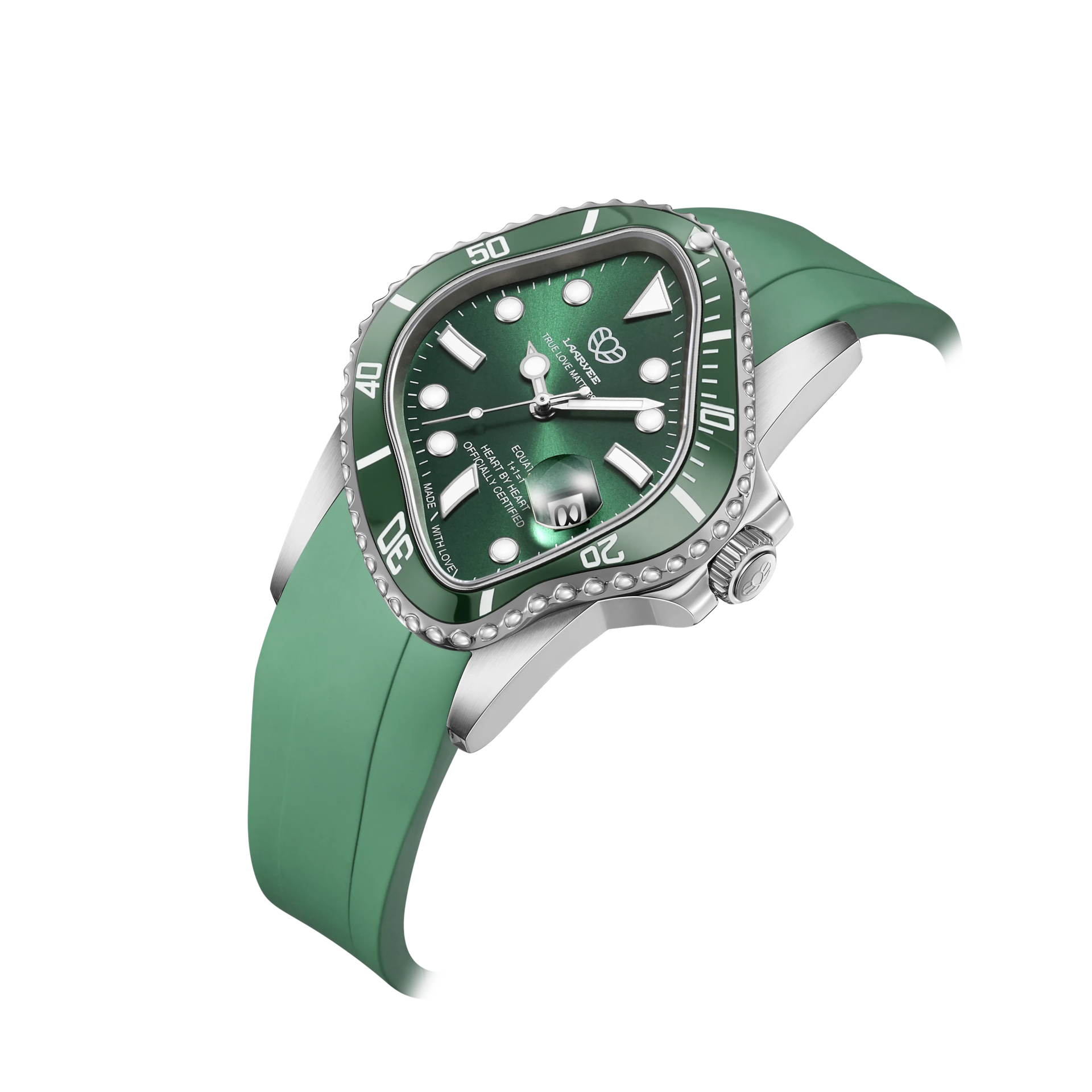 LAARVEE Watch PEA001RS-SGRN - Mind Türkiye