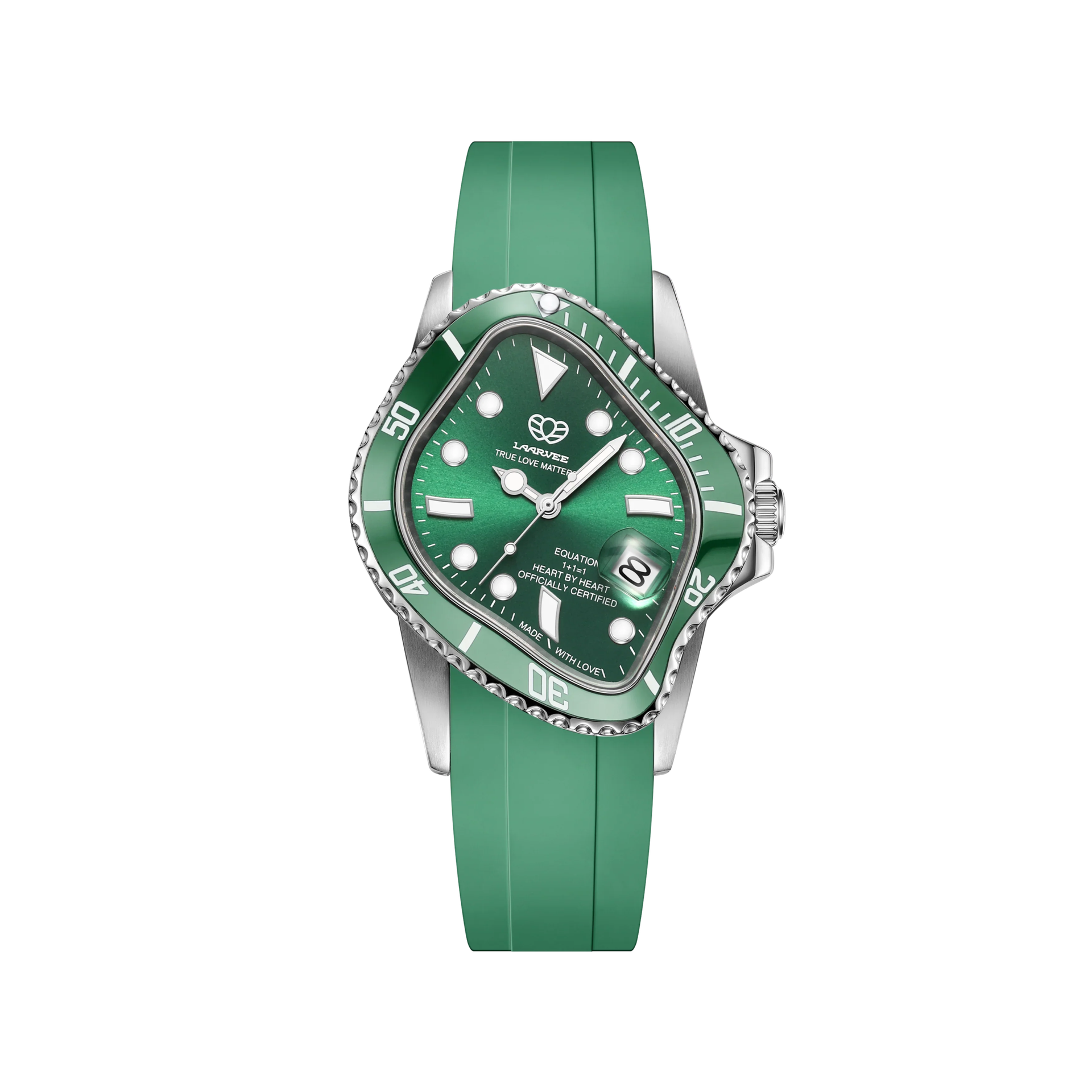 LAARVEE Watch PEA001RS-SGRN - Mind Türkiye