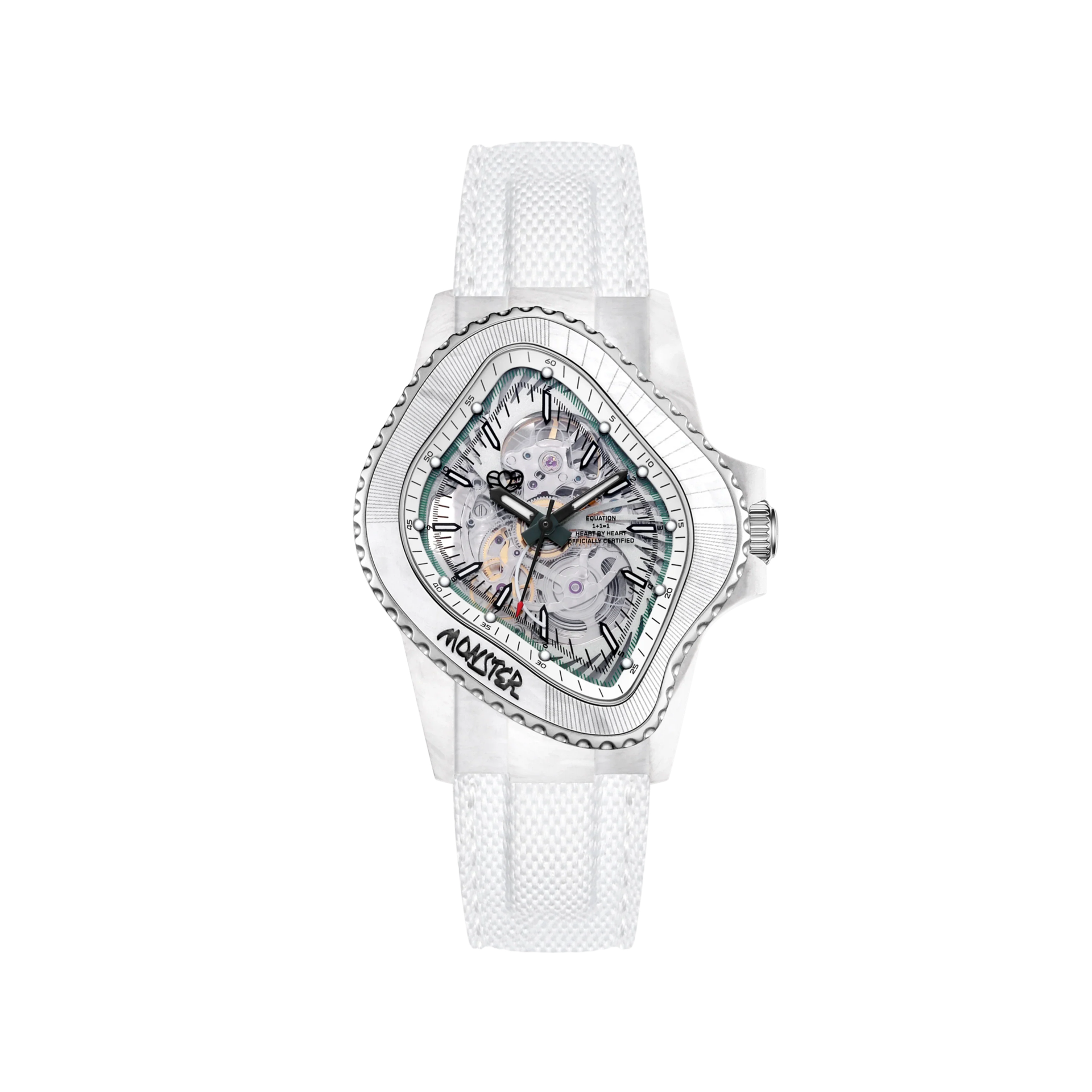 Laarvee Watch Pea005-Gfrpwht - Mind Türkiye