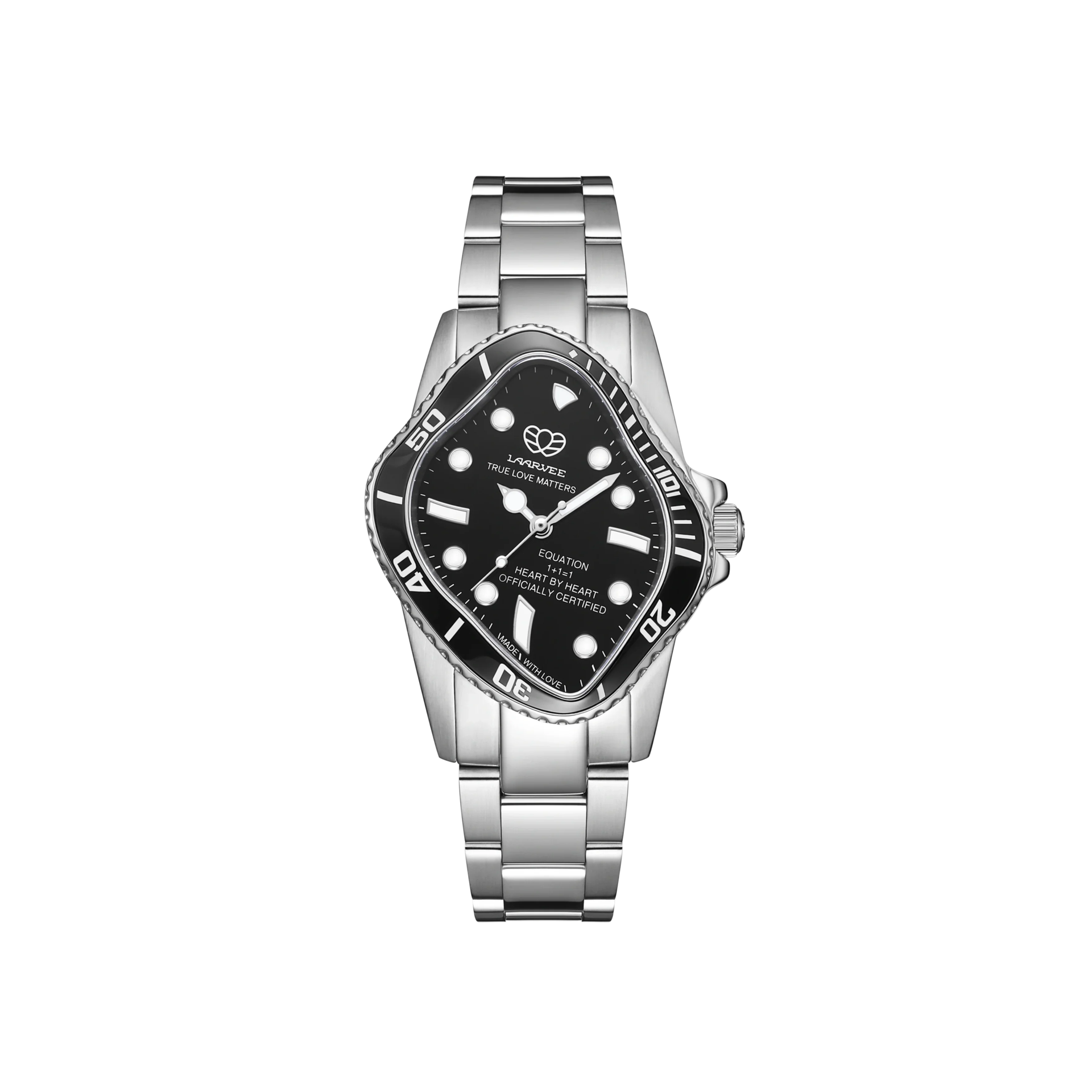 Laarvee Watch PEA101-SBLK - Mind Türkiye