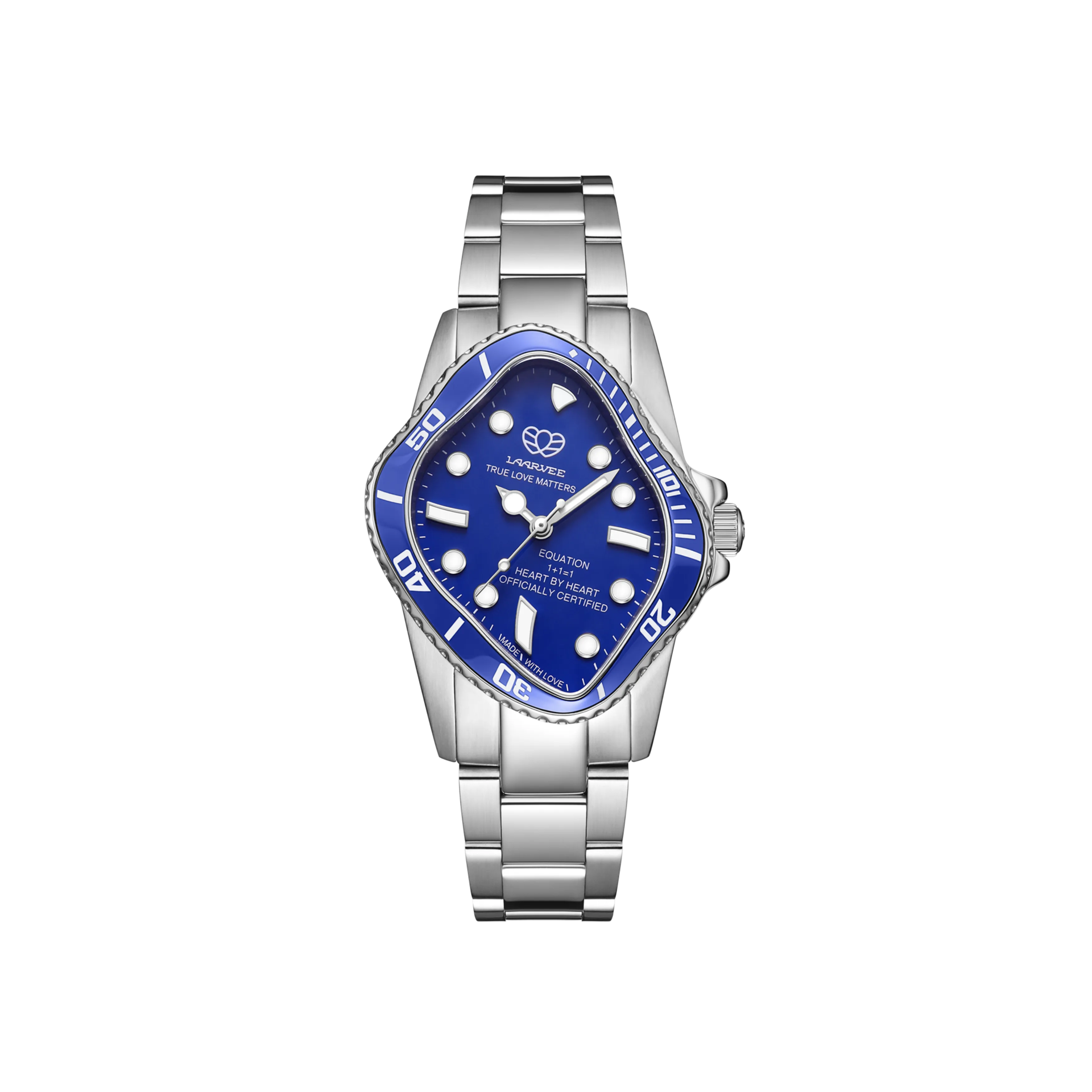 Laarvee Watch Pea101-Sblu - Mind Türkiye