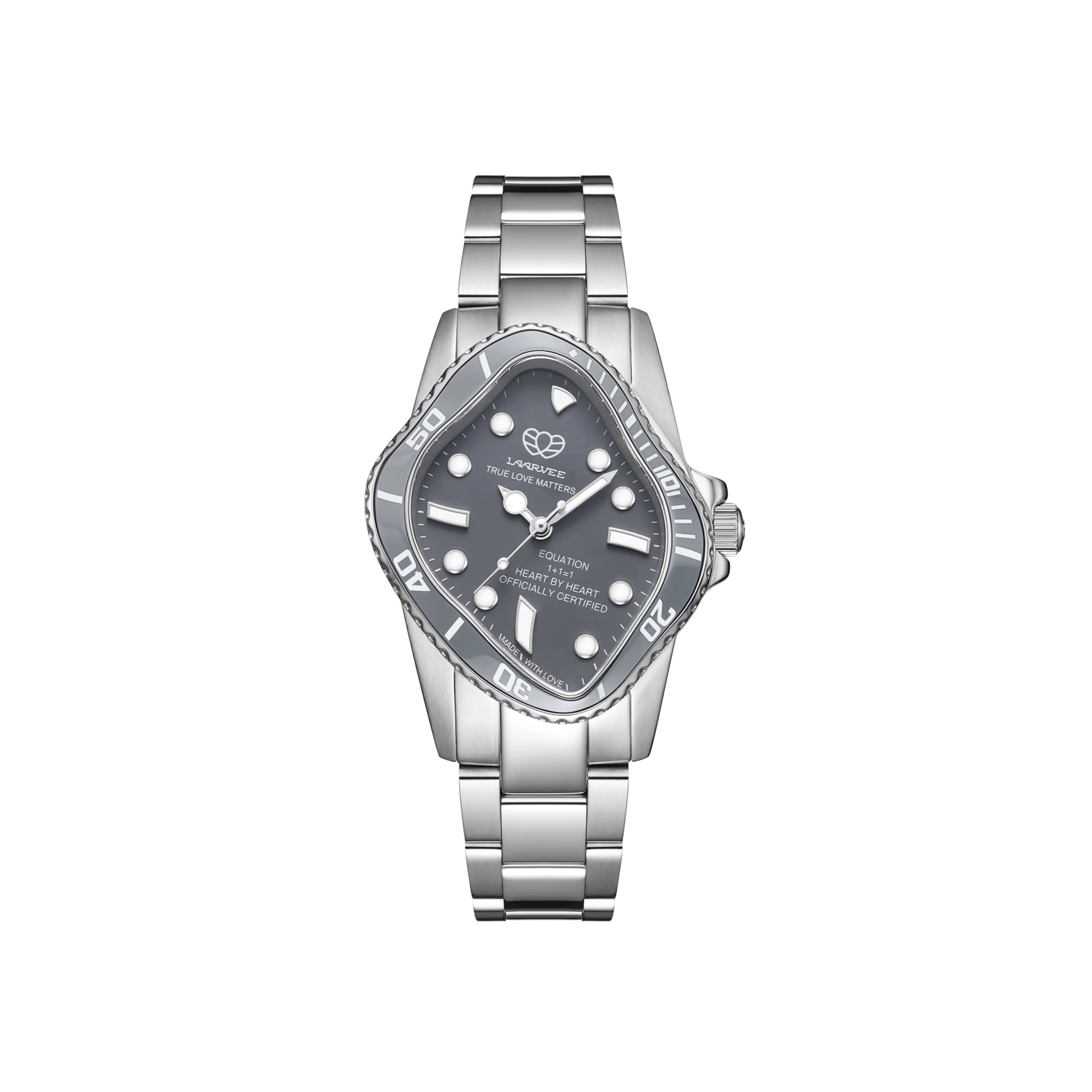 Laarvee Watch Pea101-Sgry - Mind Türkiye