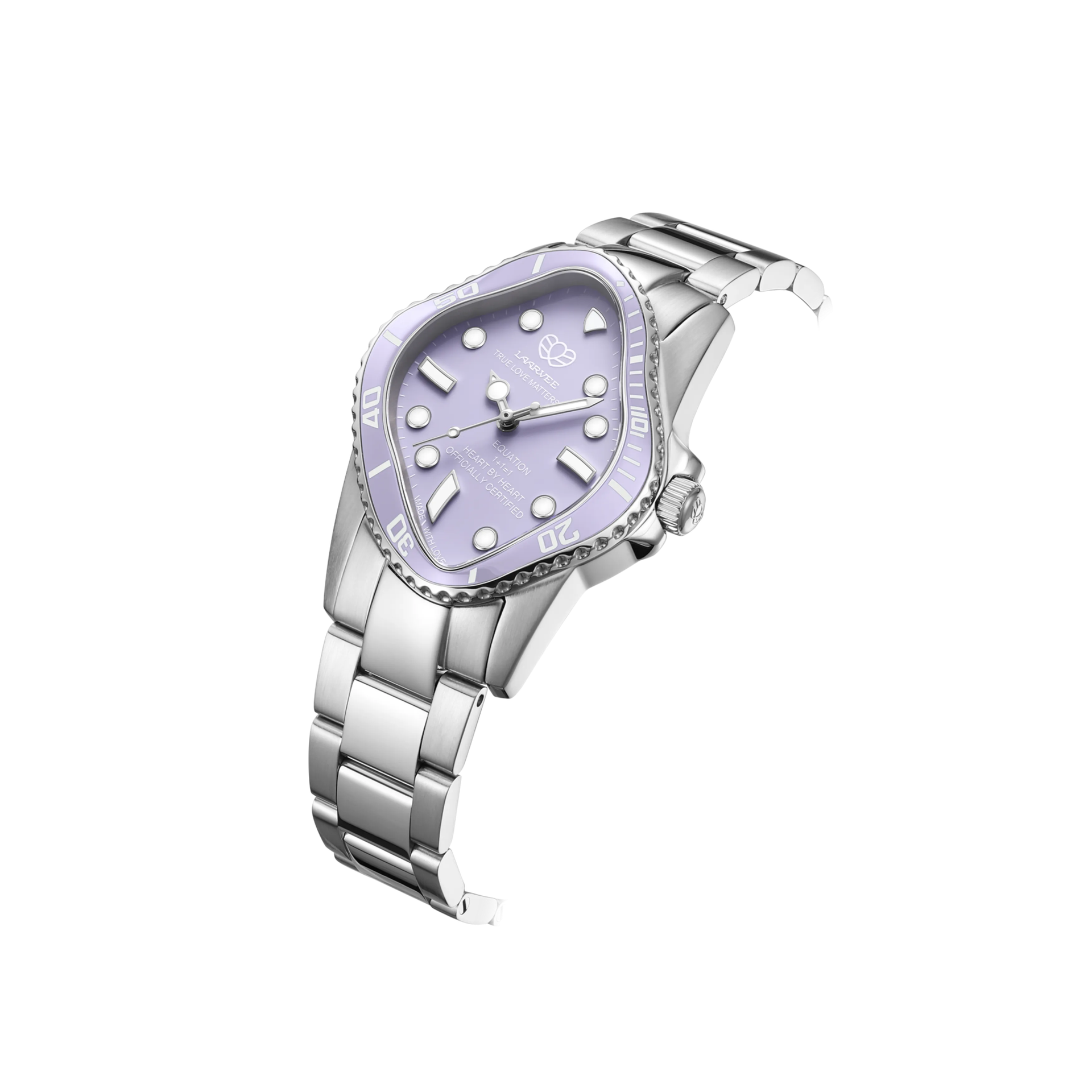 Laarvee Watch PEA101-SLLC - Mind Türkiye