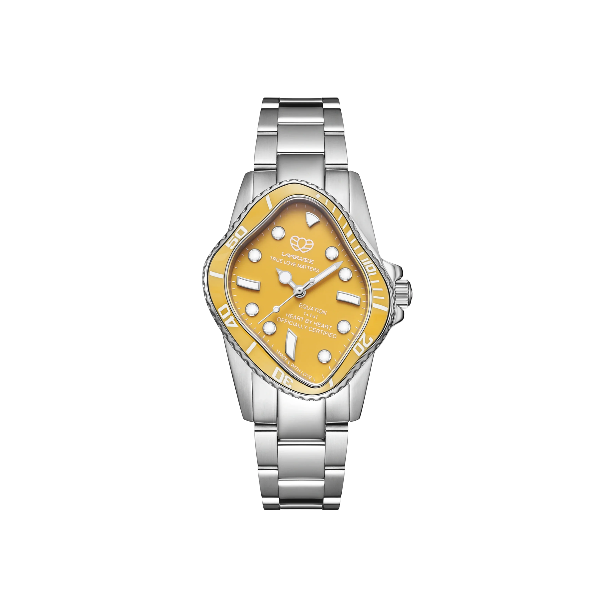 LAARVEE Watch PEA101-SYLW - Mind Türkiye