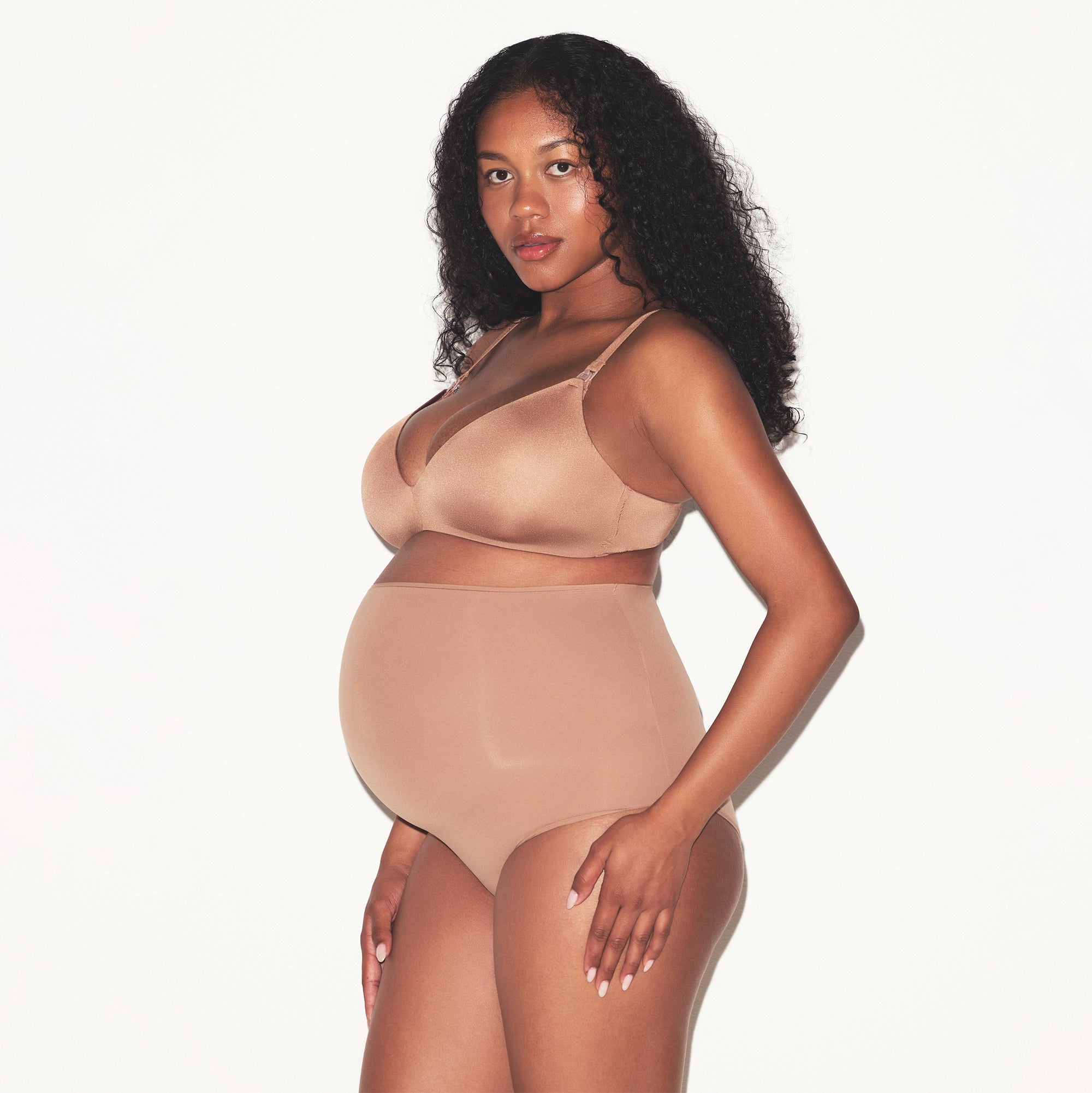 SKIMS WIRELESS FORM MATERNITY NURSING BRA | SIENNA - Mind Türkiye