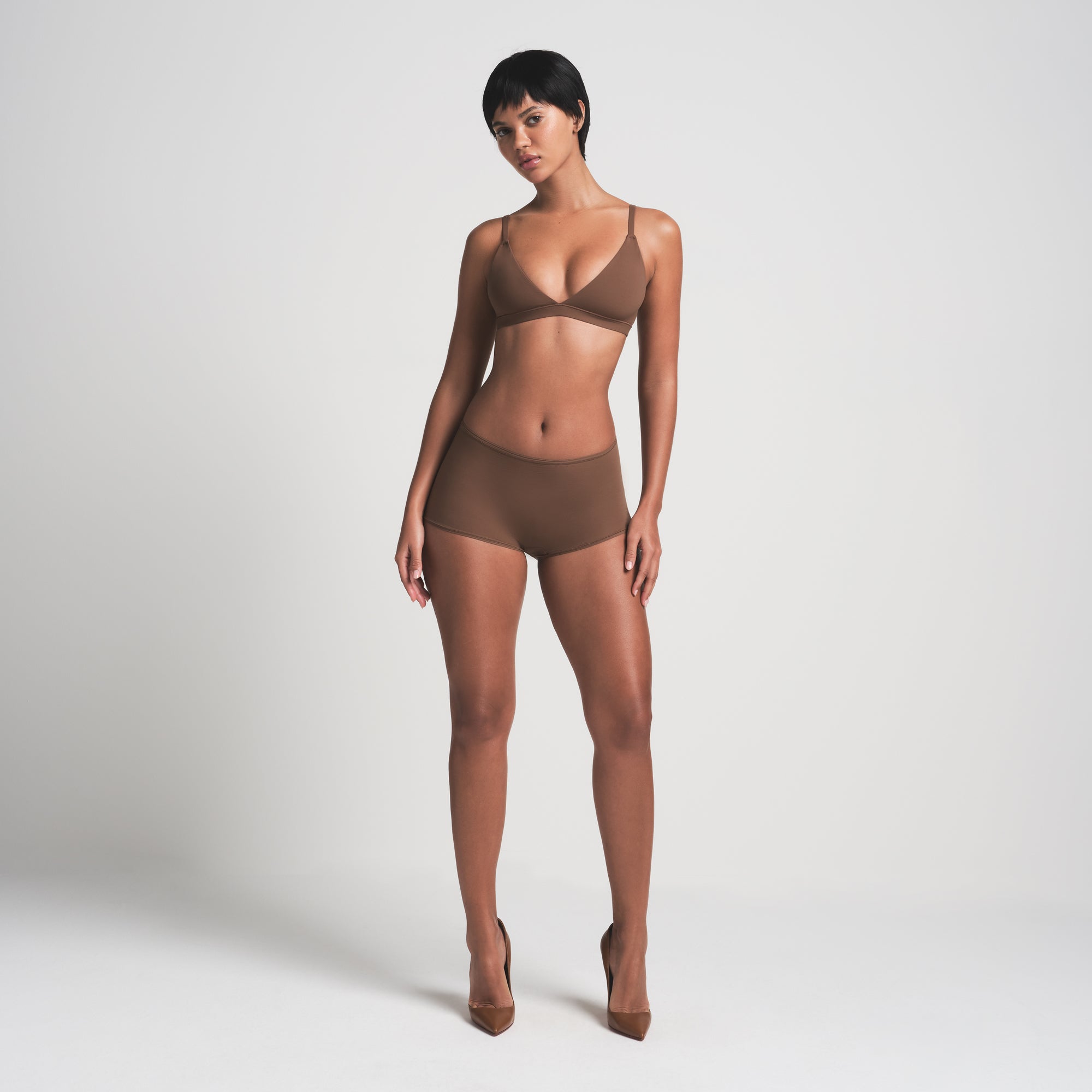 SKIMS FITS EVERYBODY BOY SHORT | JASPER - Mind Türkiye