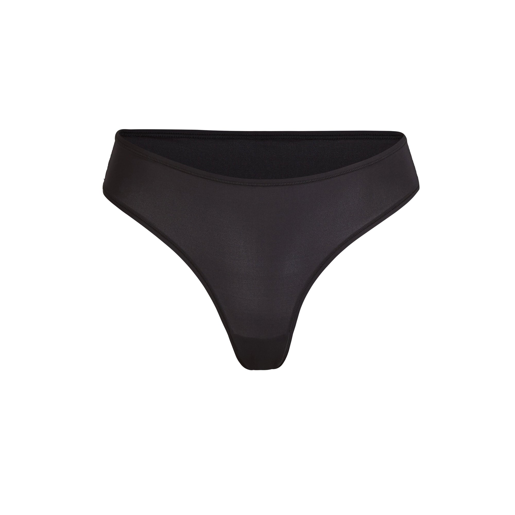 SKIMS FITS EVERYBODY THONG | ONYX - Mind Türkiye