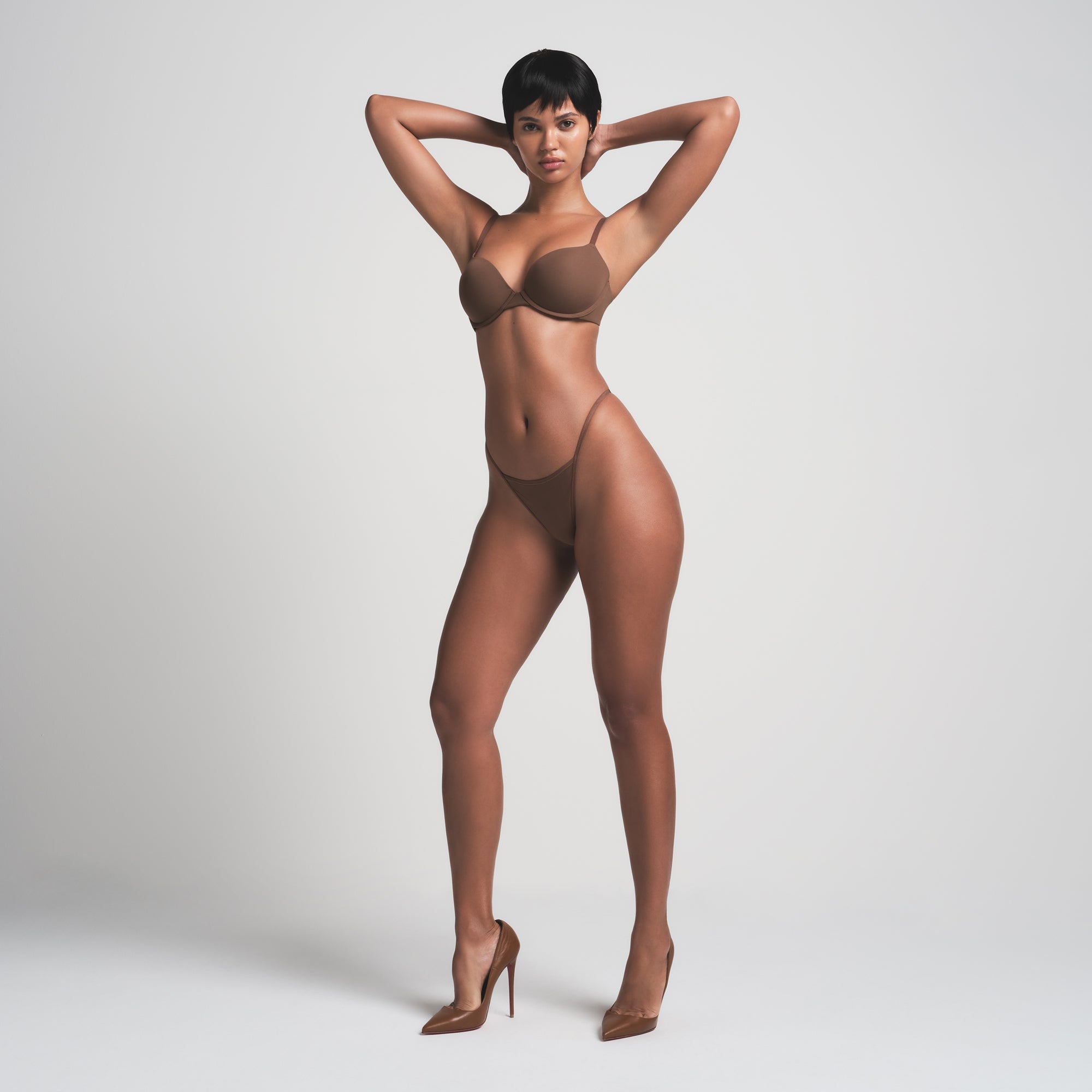 SKIMS FITS EVERYBODY T-STRING THONG | JASPER - Mind Türkiye