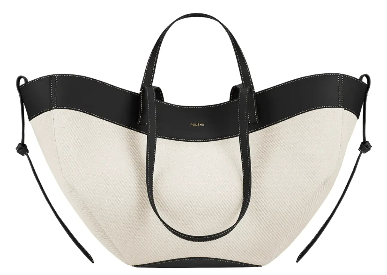 Polène Cyme Edition Black Canvas - Mind Türkiye