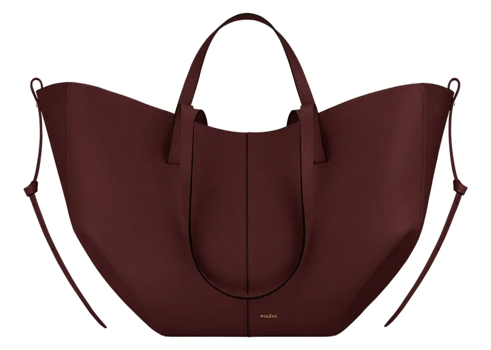 Polène Cyme Edition Textured Black Cherry - Mind Türkiye