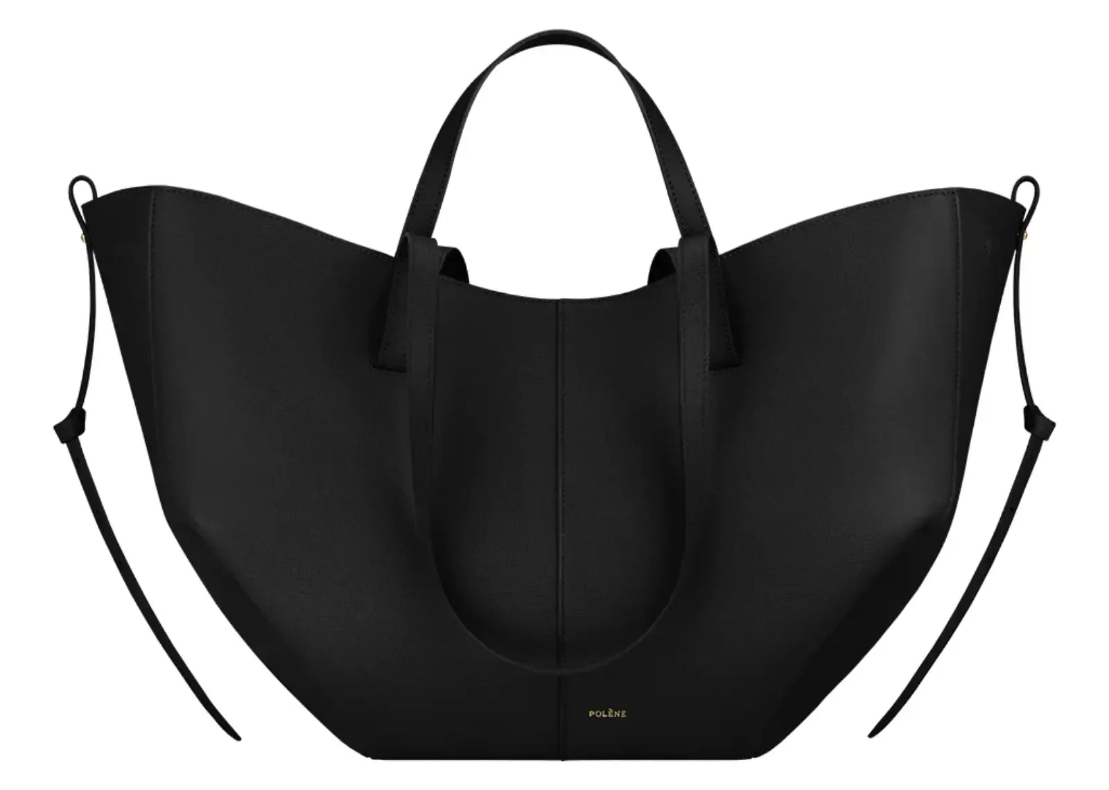 Polène Cyme Edition Textured Black - Mind Türkiye