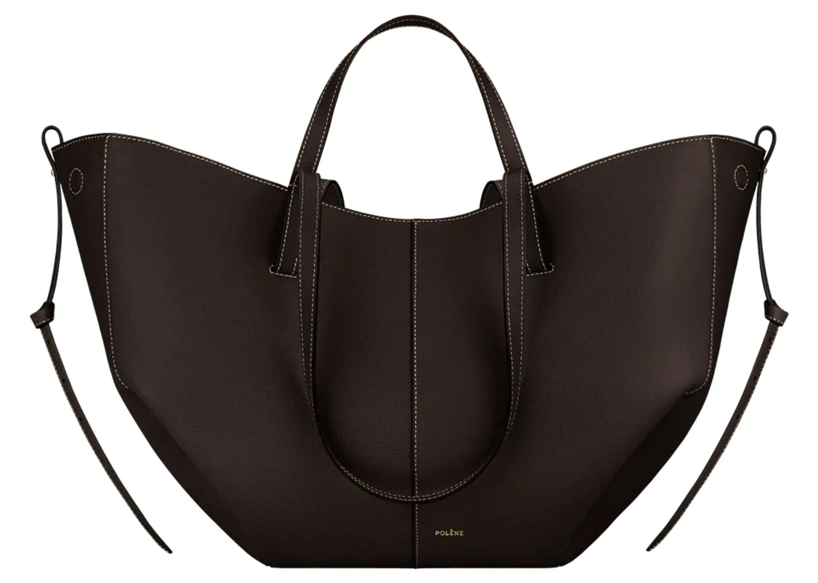 Polène Cyme Edition Textured Ebony - Mind Türkiye