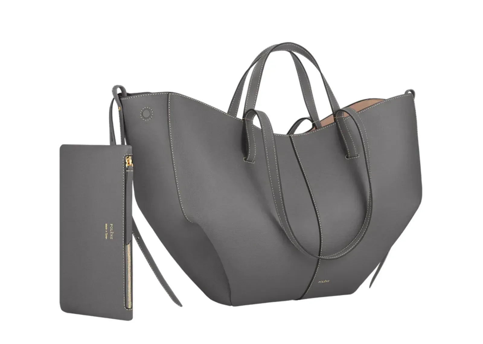 Polène Cyme Edition Textured Stone - Mind Türkiye