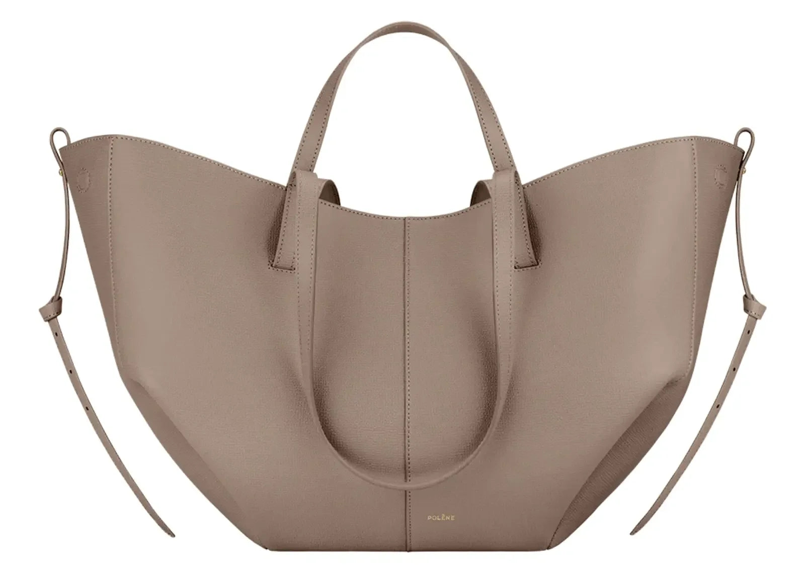 Polène Cyme Edition Textured Taupe - Mind Türkiye